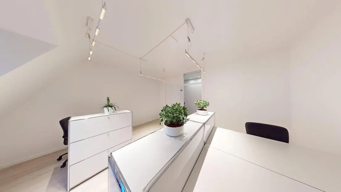 Arkaden by Omega Offices — Büro mit flexiblen Arbeitsplätzen und moderner Architektur