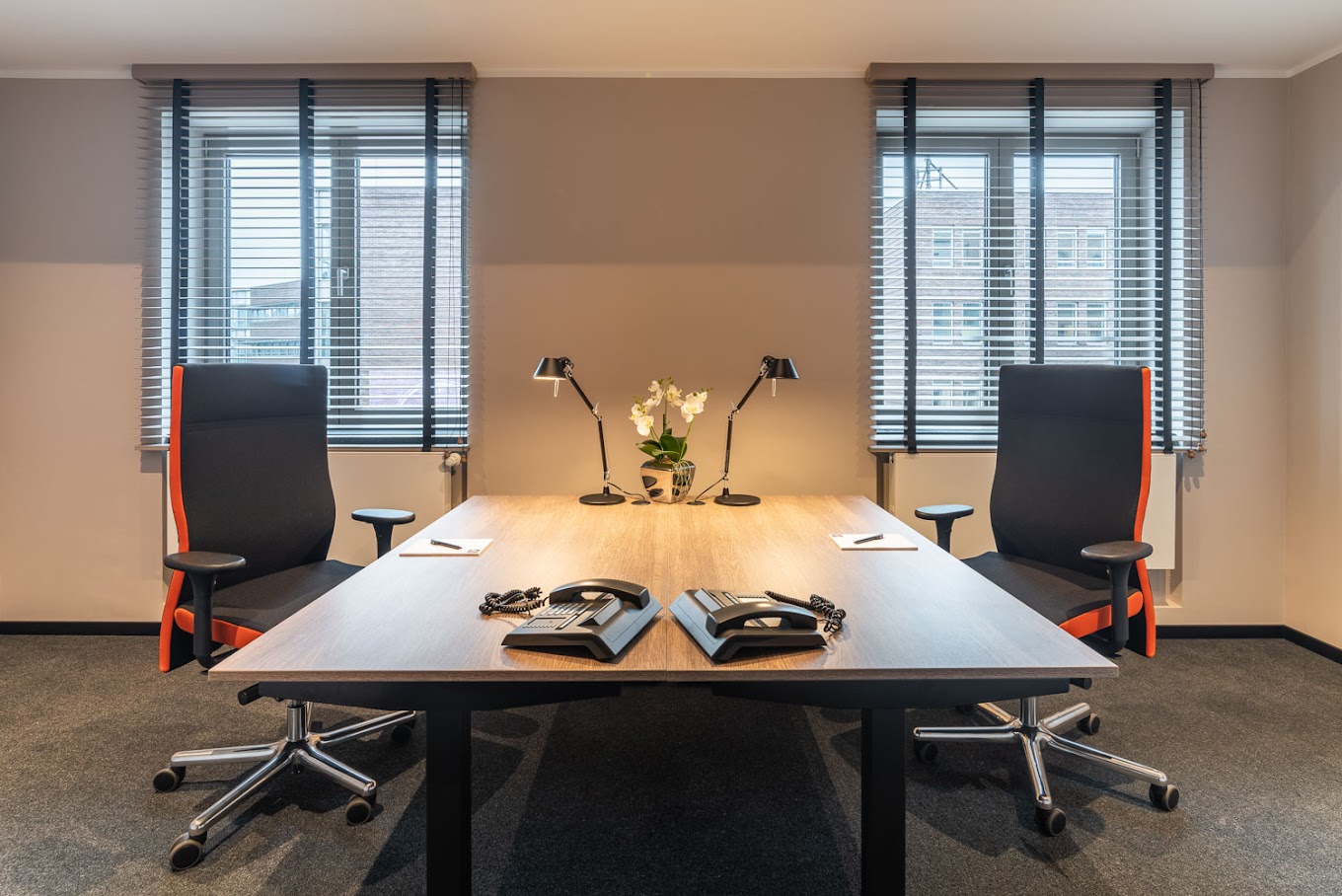 Stadthöfe by CS Business Center