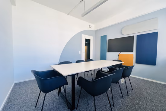 Sunnyside Hub by GoodSpaces