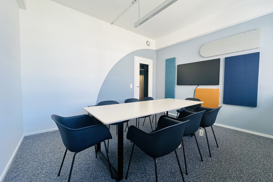 Sunnyside Hub by GoodSpaces