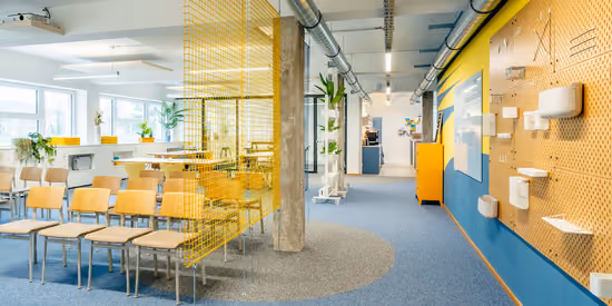 Sunnyside Hub Horizon Raum, GoodSpaces Heidelberg