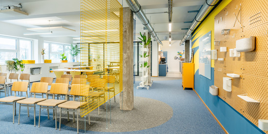 Sunnyside Hub Horizon Raum, GoodSpaces Heidelberg