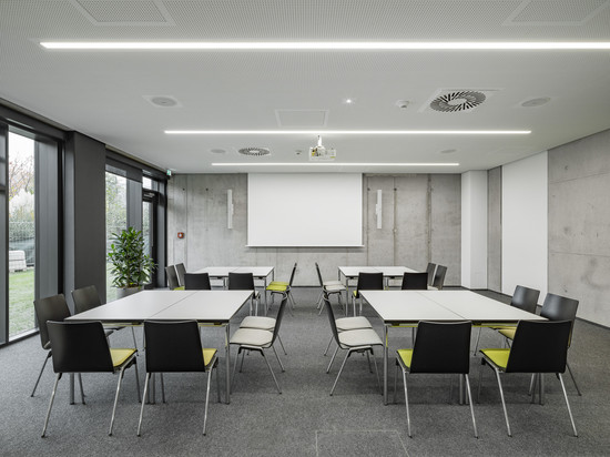 Konferenzraum im BDC, GoodSpaces Heidelberg