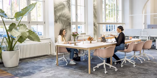 Opera Coworking by GoodSpaces