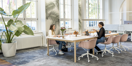 Opera Coworking by GoodSpaces