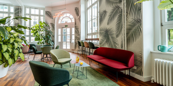 Opera Coworking by GoodSpaces