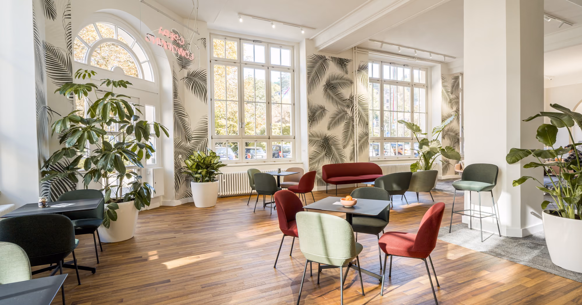 Open Space im Opera Coworking, GoodSpaces Baden-Baden