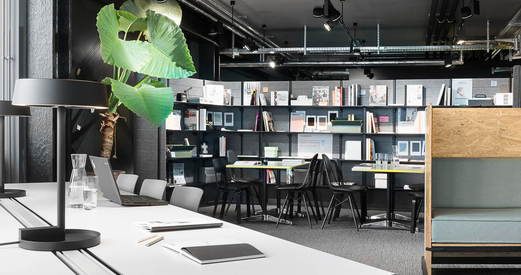 Hannover Vahrenwald by Design Offices
