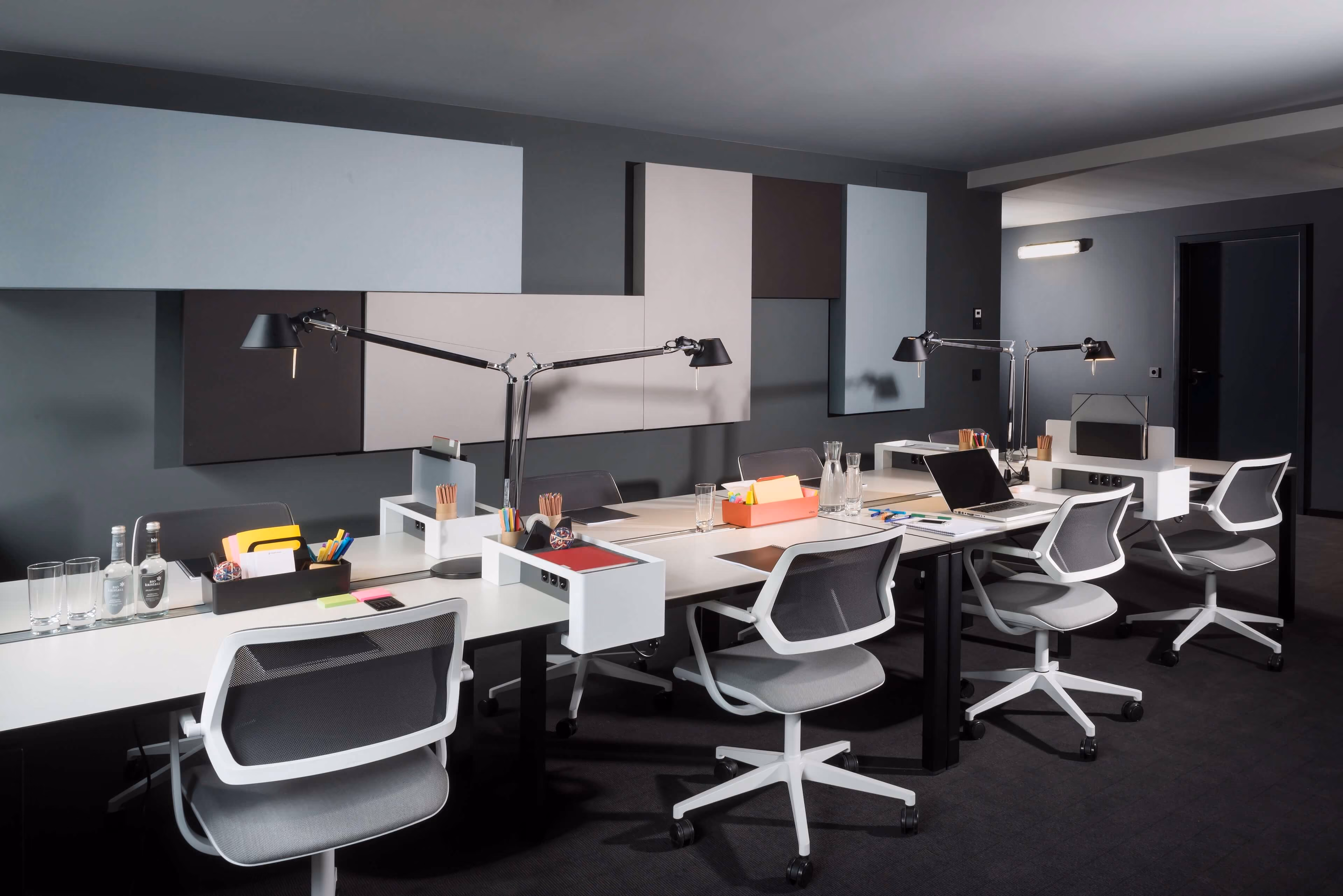 Heidelberg Colours by Design Offices
