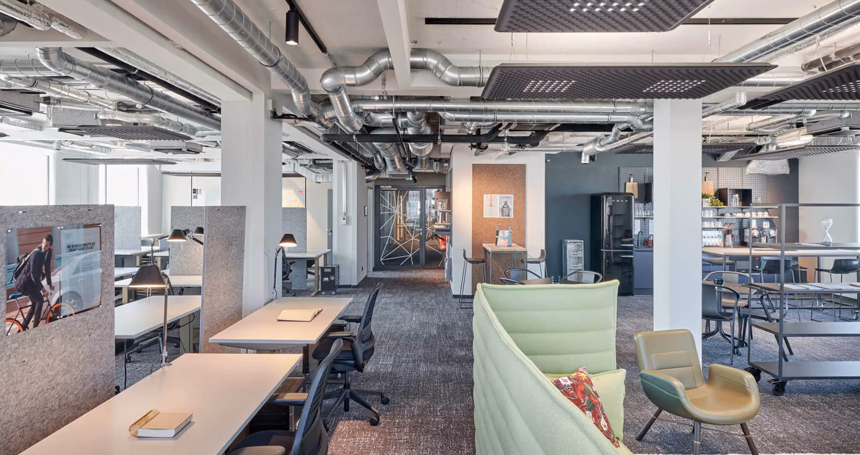 Work Loft - Design Offices Essen Ruhr Tower
