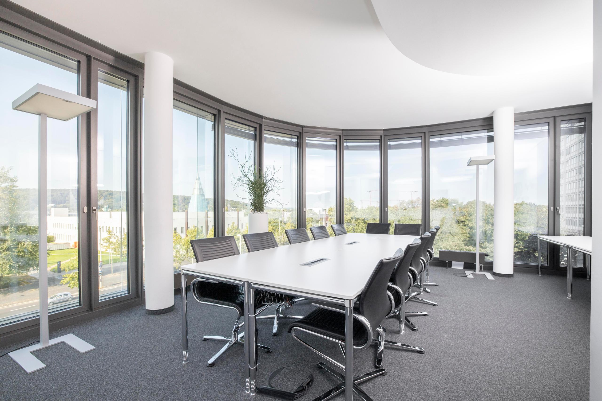 FGS Campus Bonn – Regus Büro