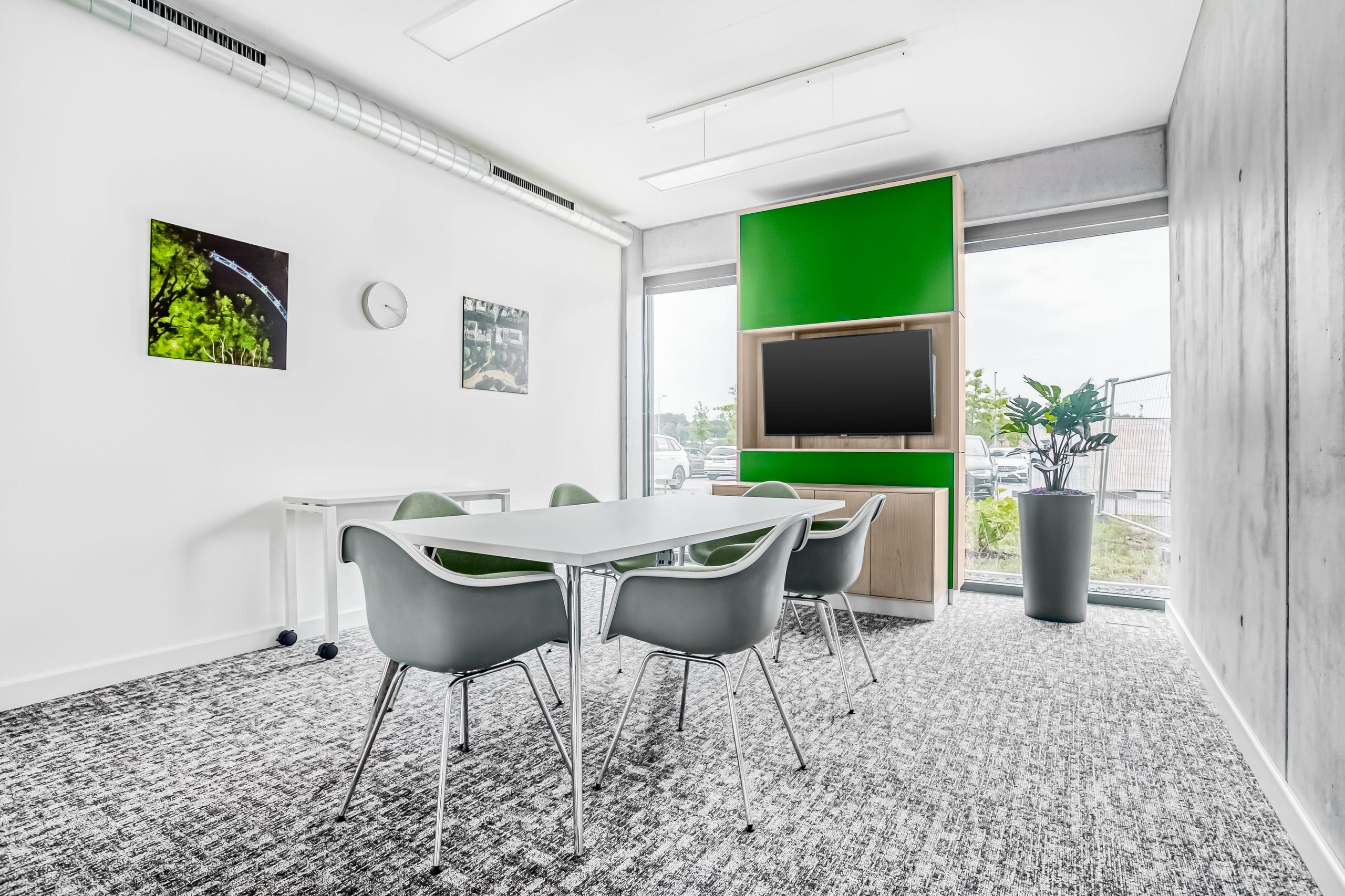 Kaiserslautern EuropaKarree by Regus