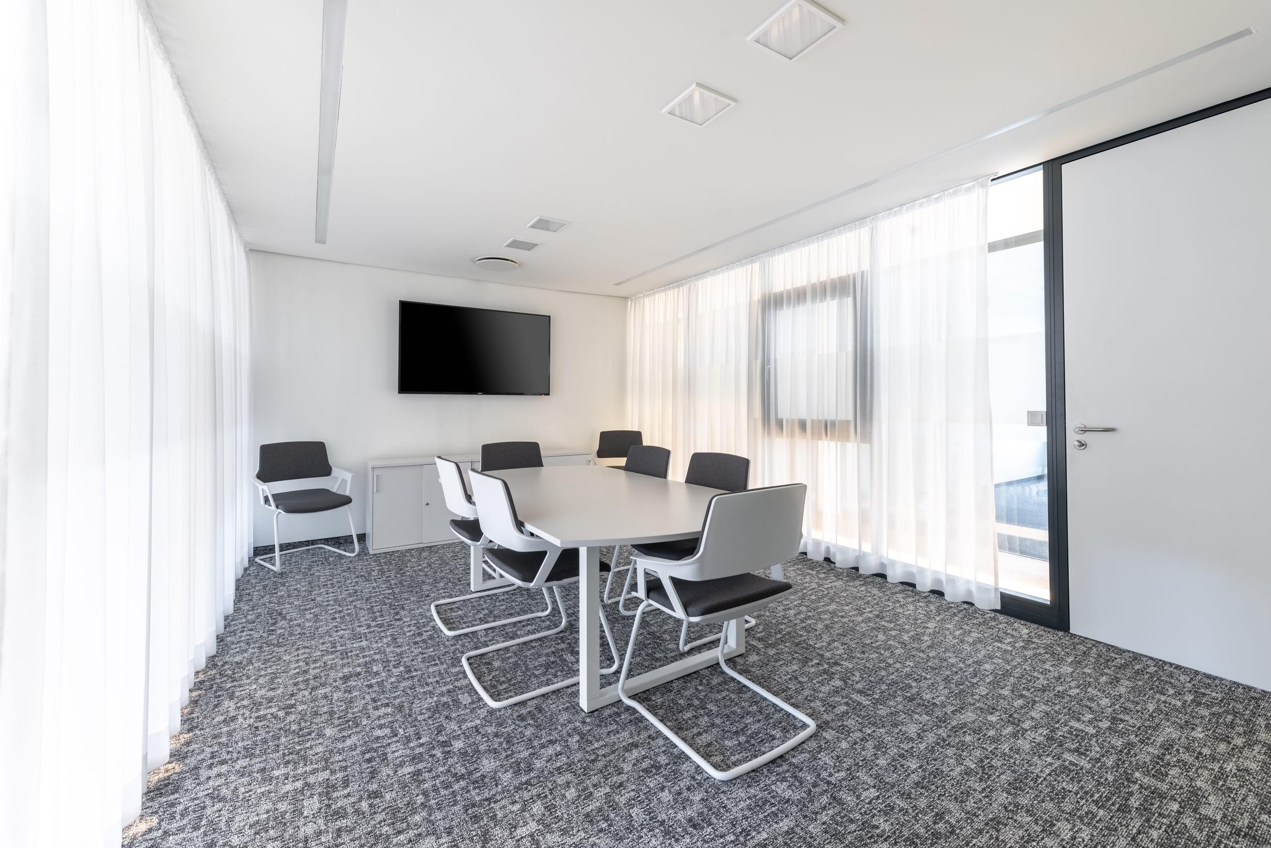 Regus Lübeck – Meetingraum