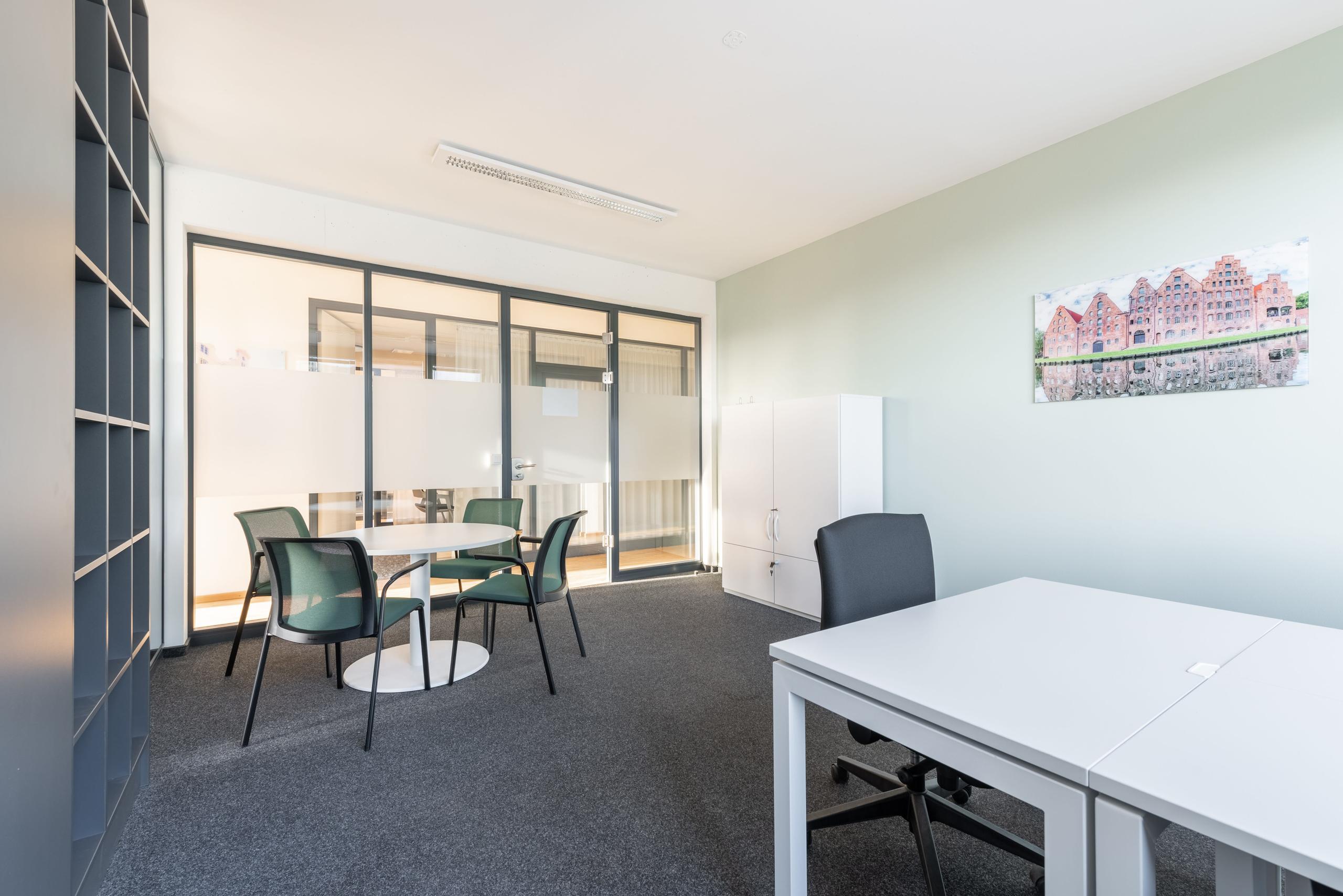 Maria-Goeppert-Straße by Regus
