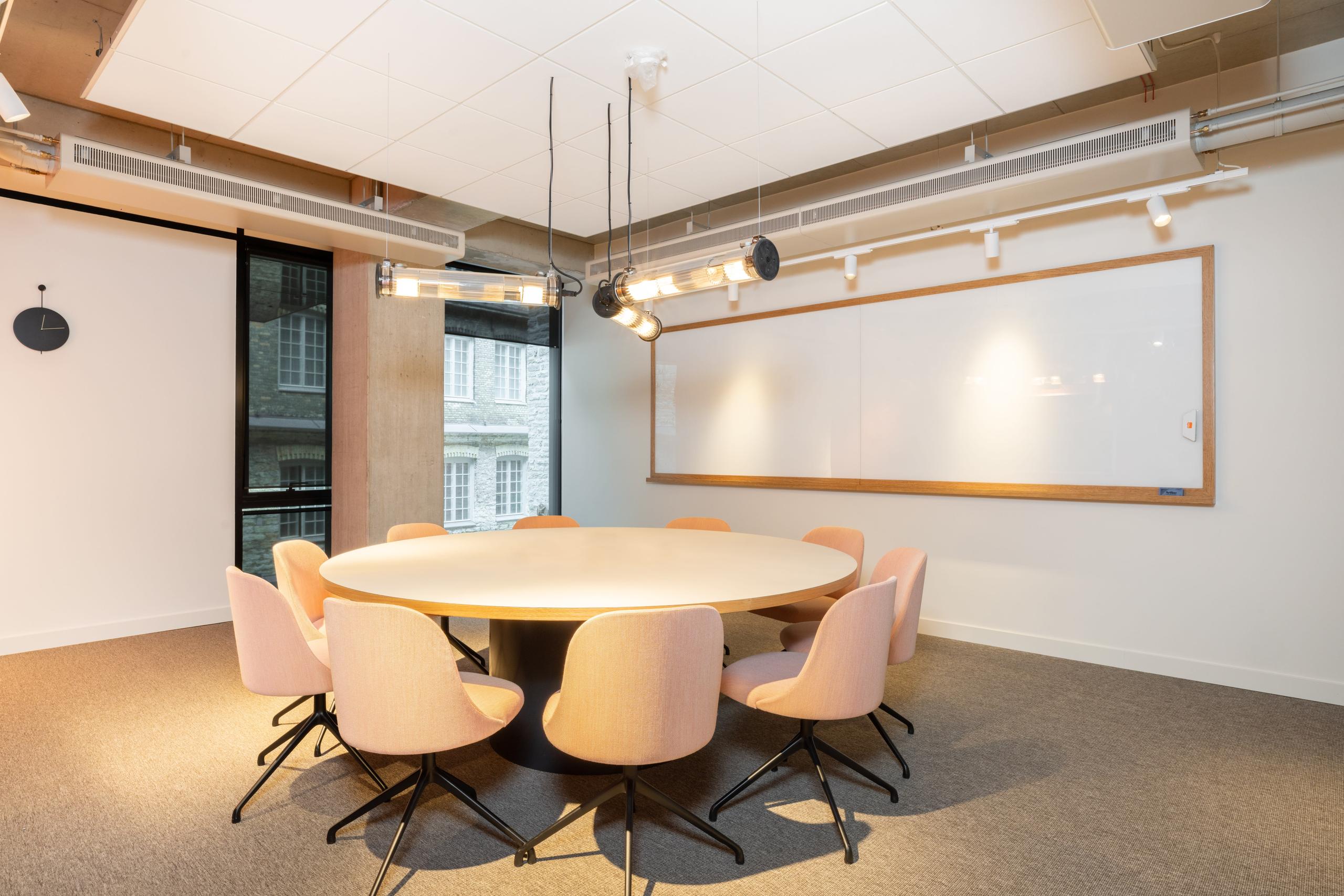Regus Mönchengladbach – Innenansicht