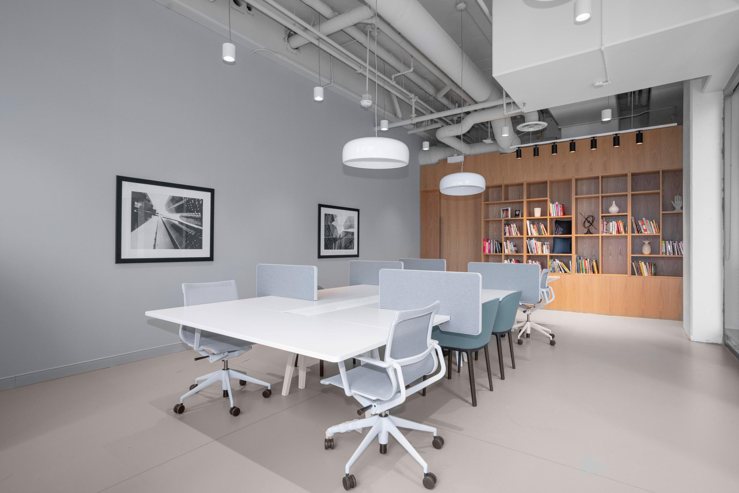 Regus Mönchengladbach – Meetingraum
