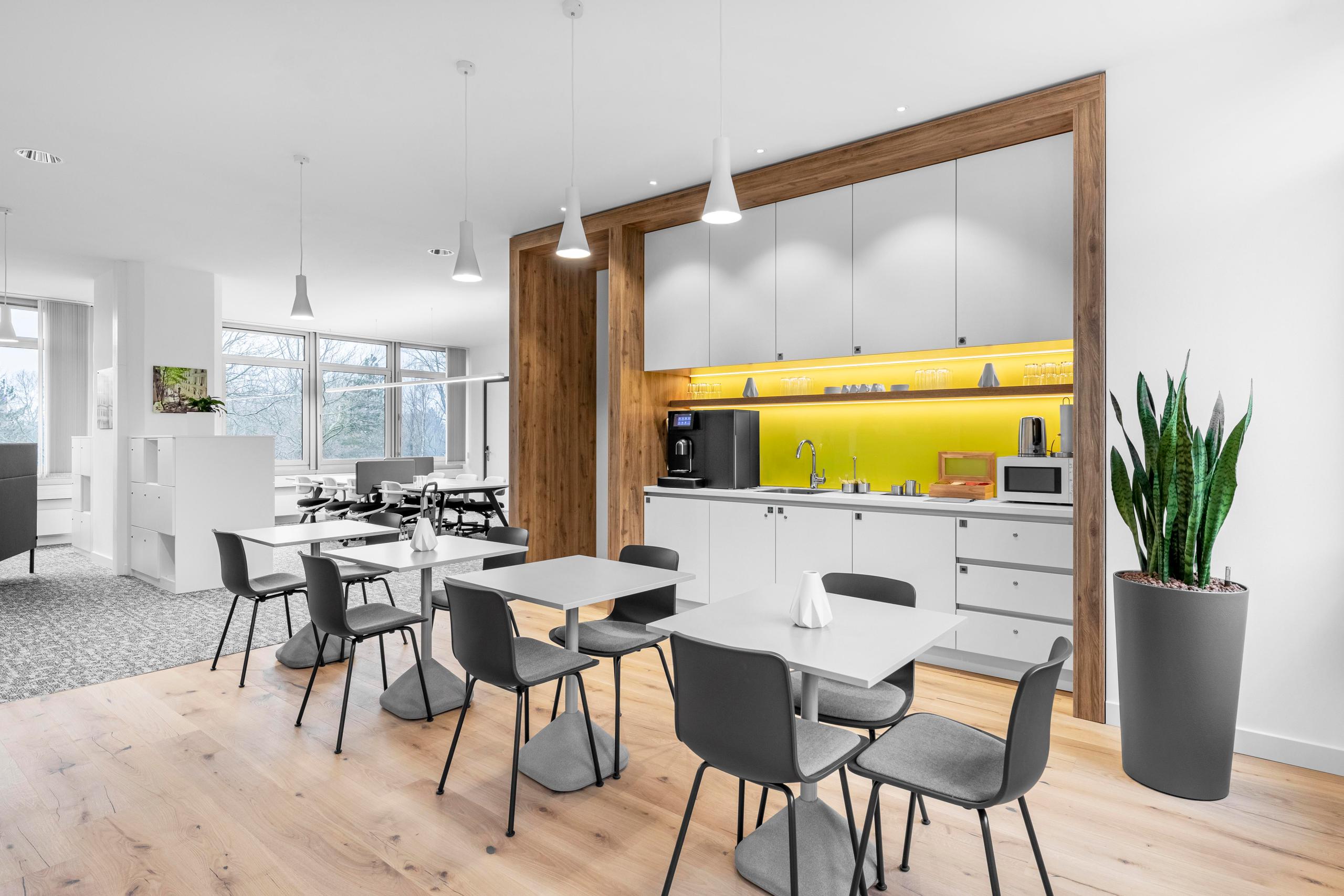 Regus Westfalenpark Dortmund – Konferenzraum