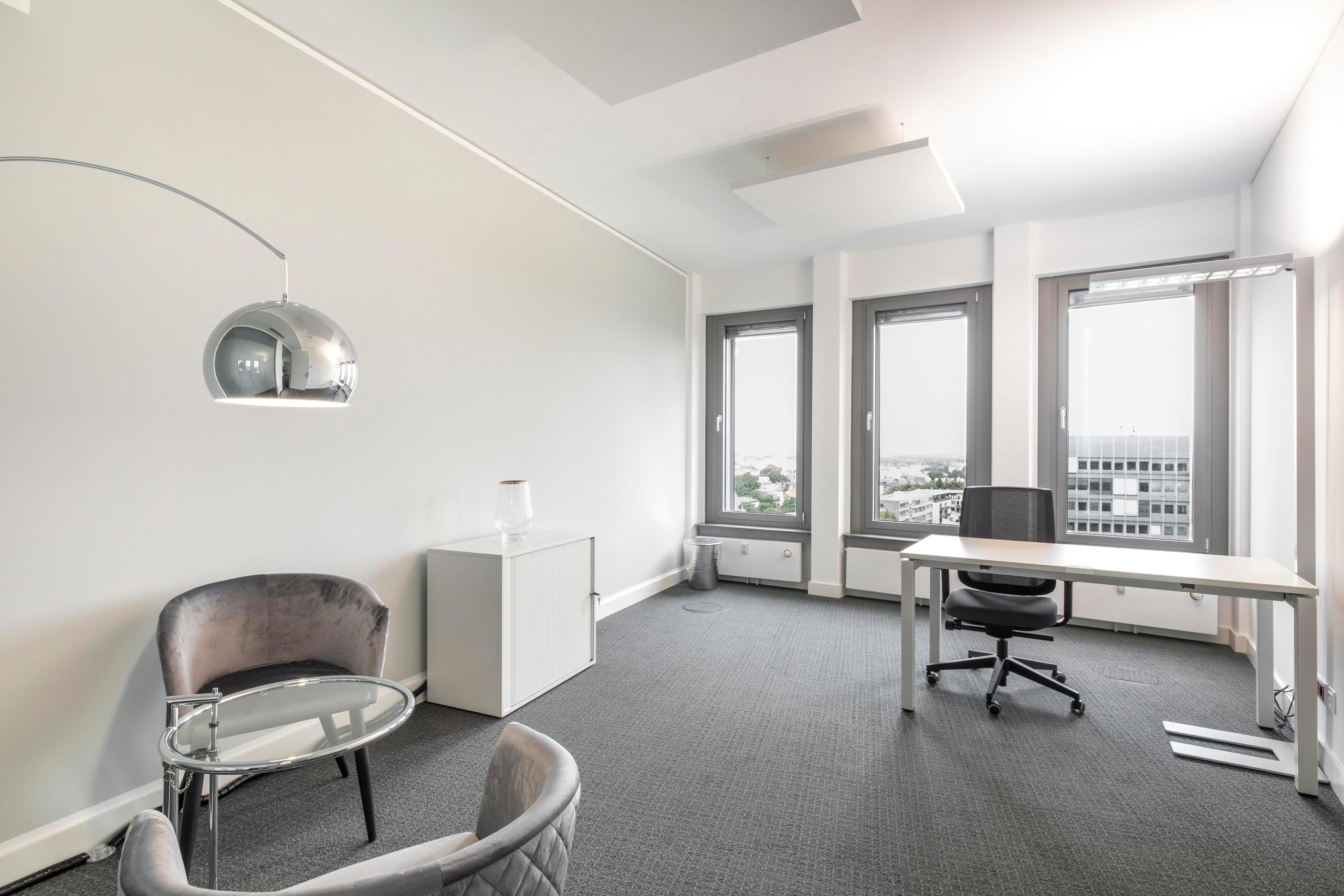 Regus Ellipson Dortmund – Lounge
