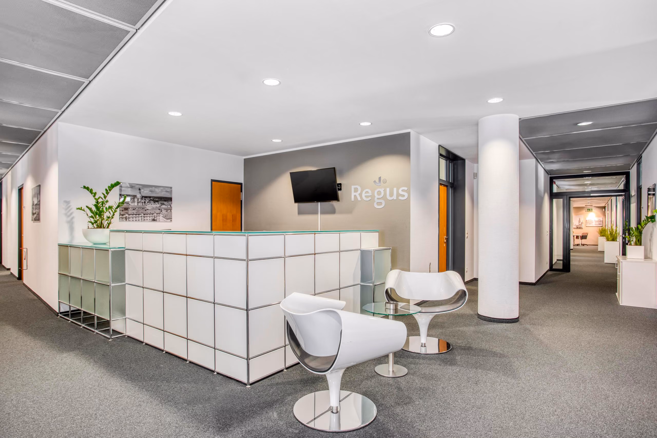 Altmarkt by Regus