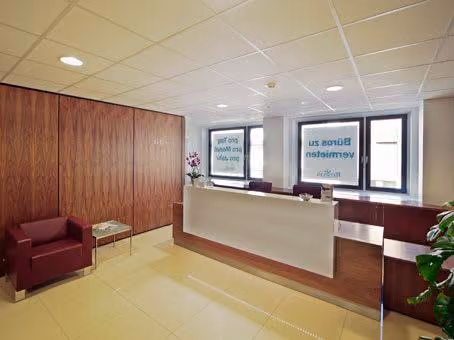 Hannover City Center by Regus