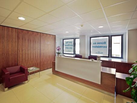 Regus Hannover City Center – Meetingraum