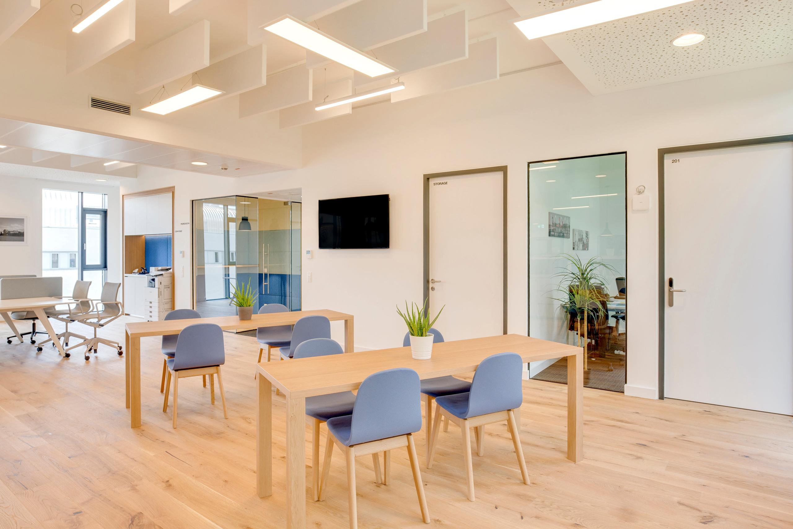 Hannover City Center by Regus