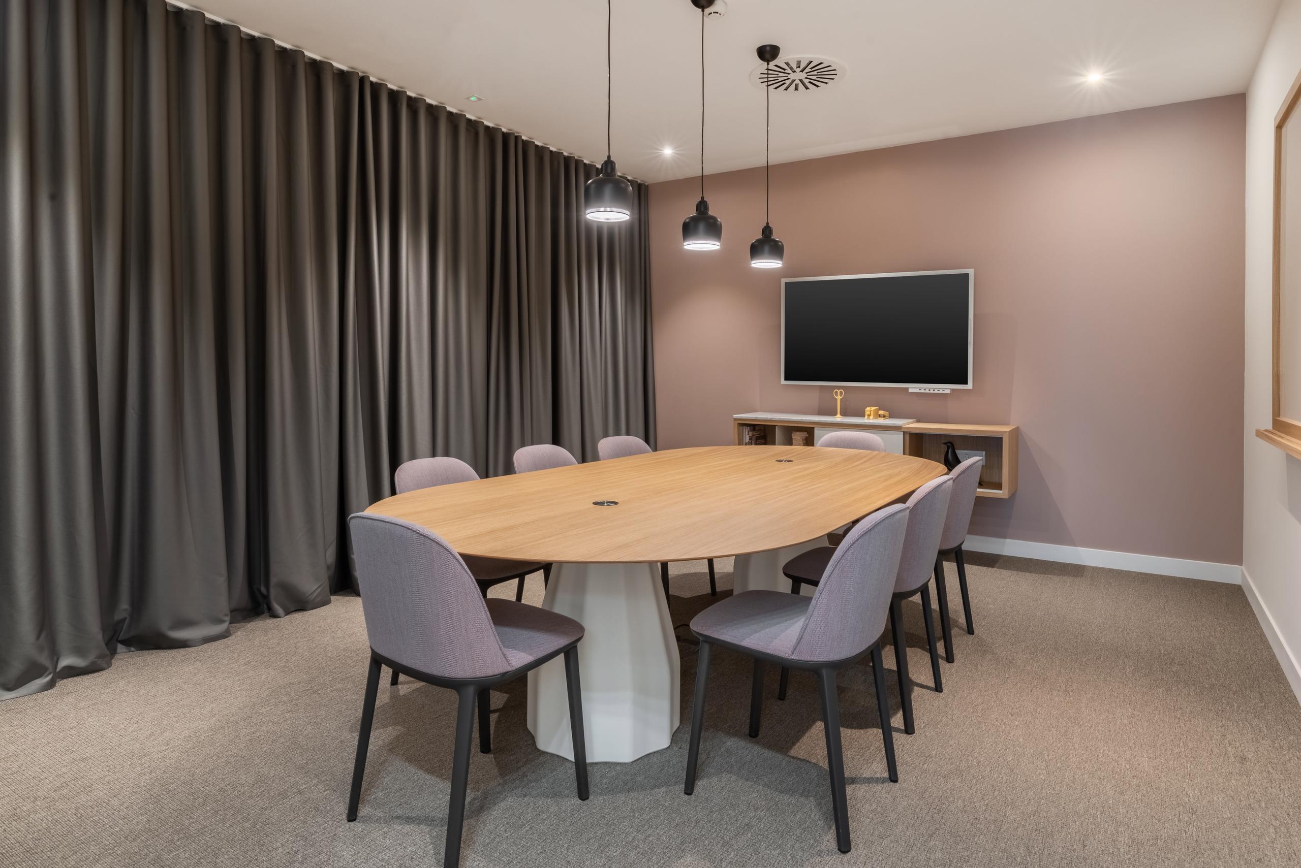 Regus Hannover City Center – Büro