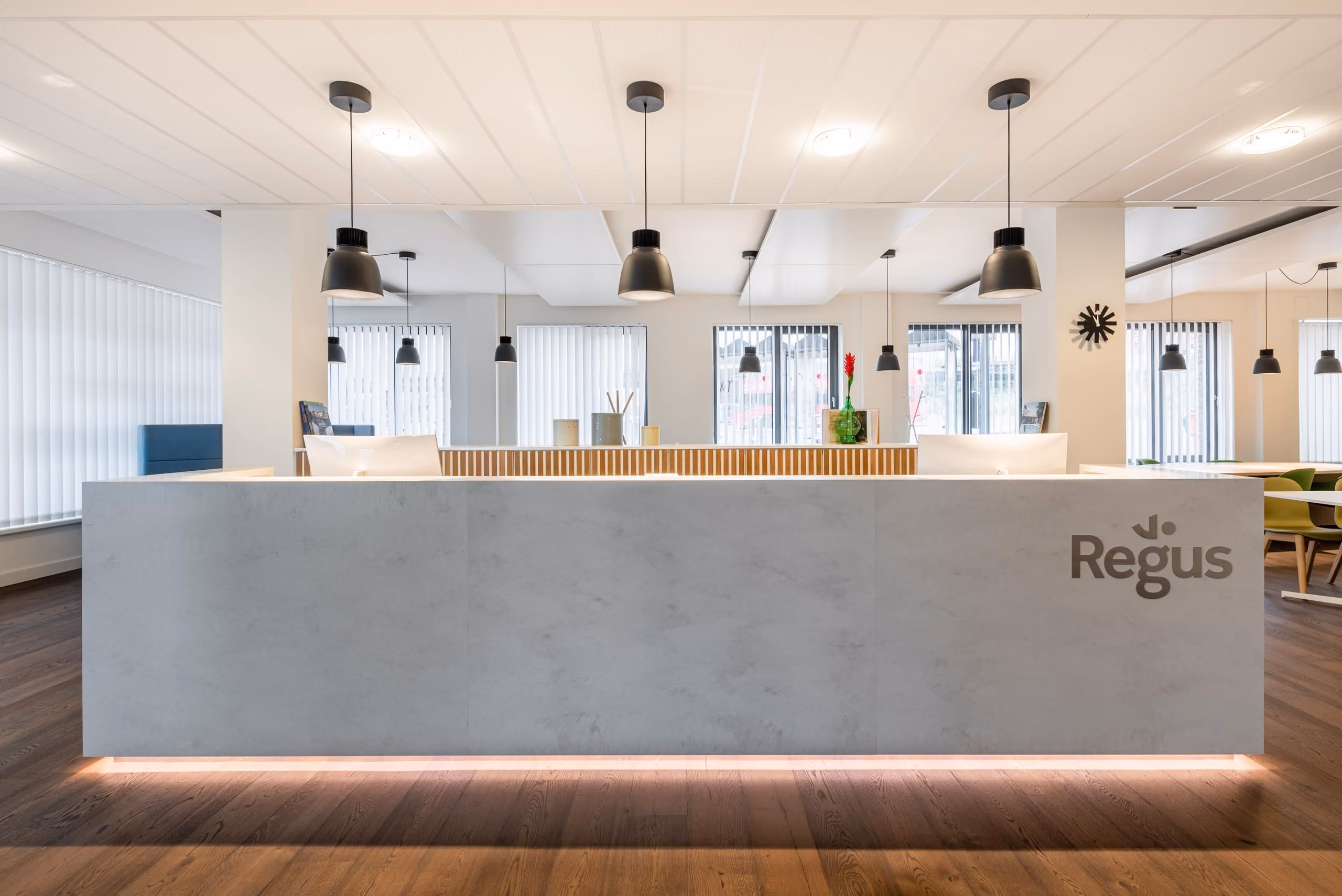 Kaistraße by Regus