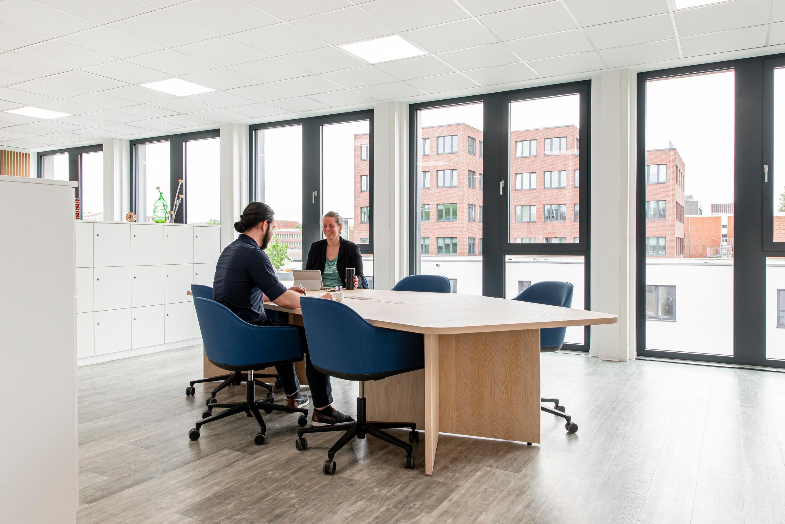 Regus Science Park Kiel – Meetingraum