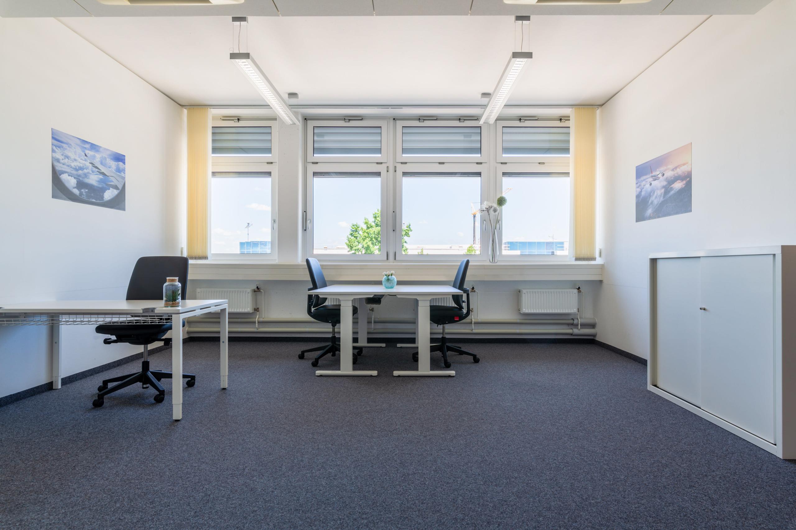 Nürnberg Airport by Regus