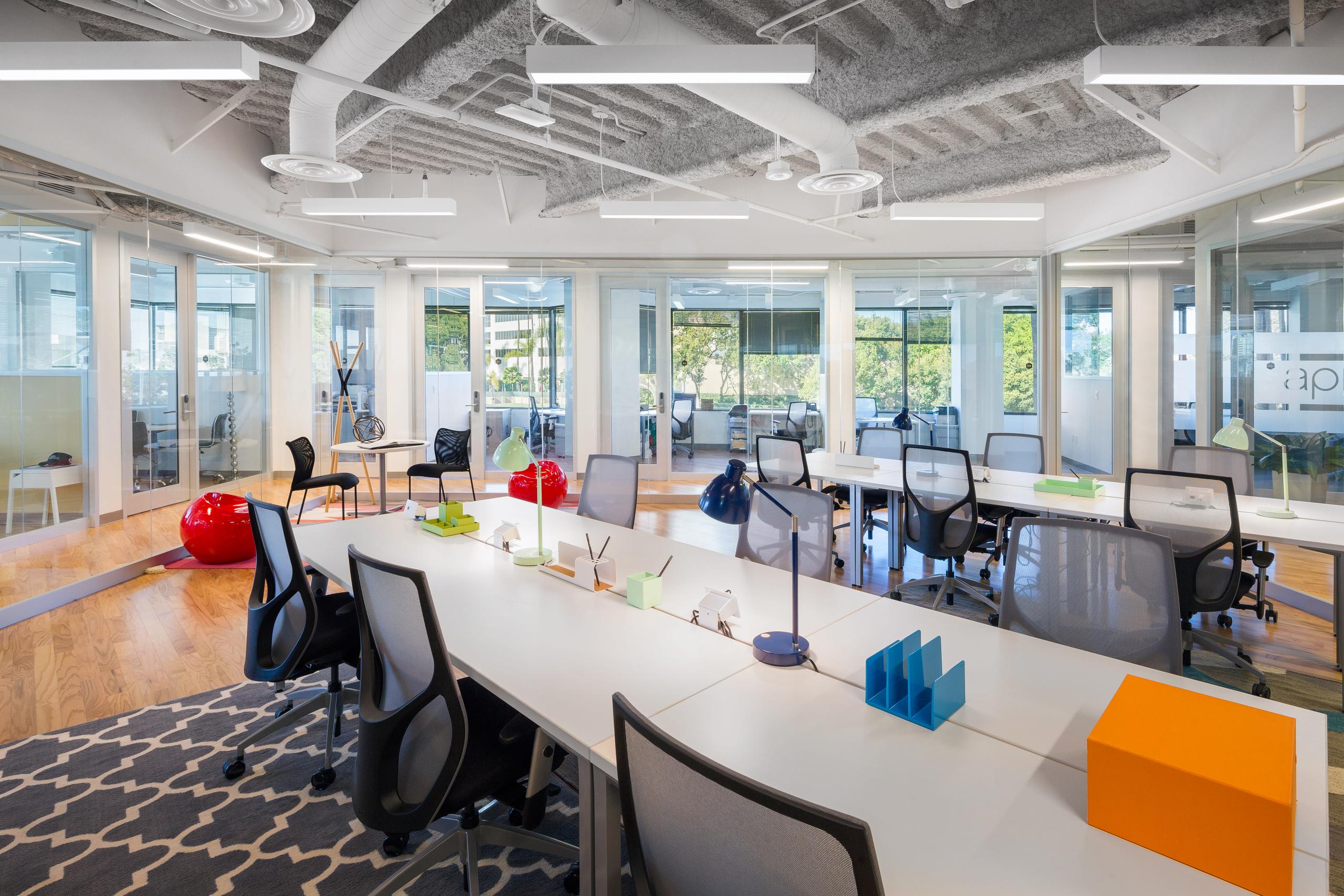 Regus Nürnberg Airport – Büro