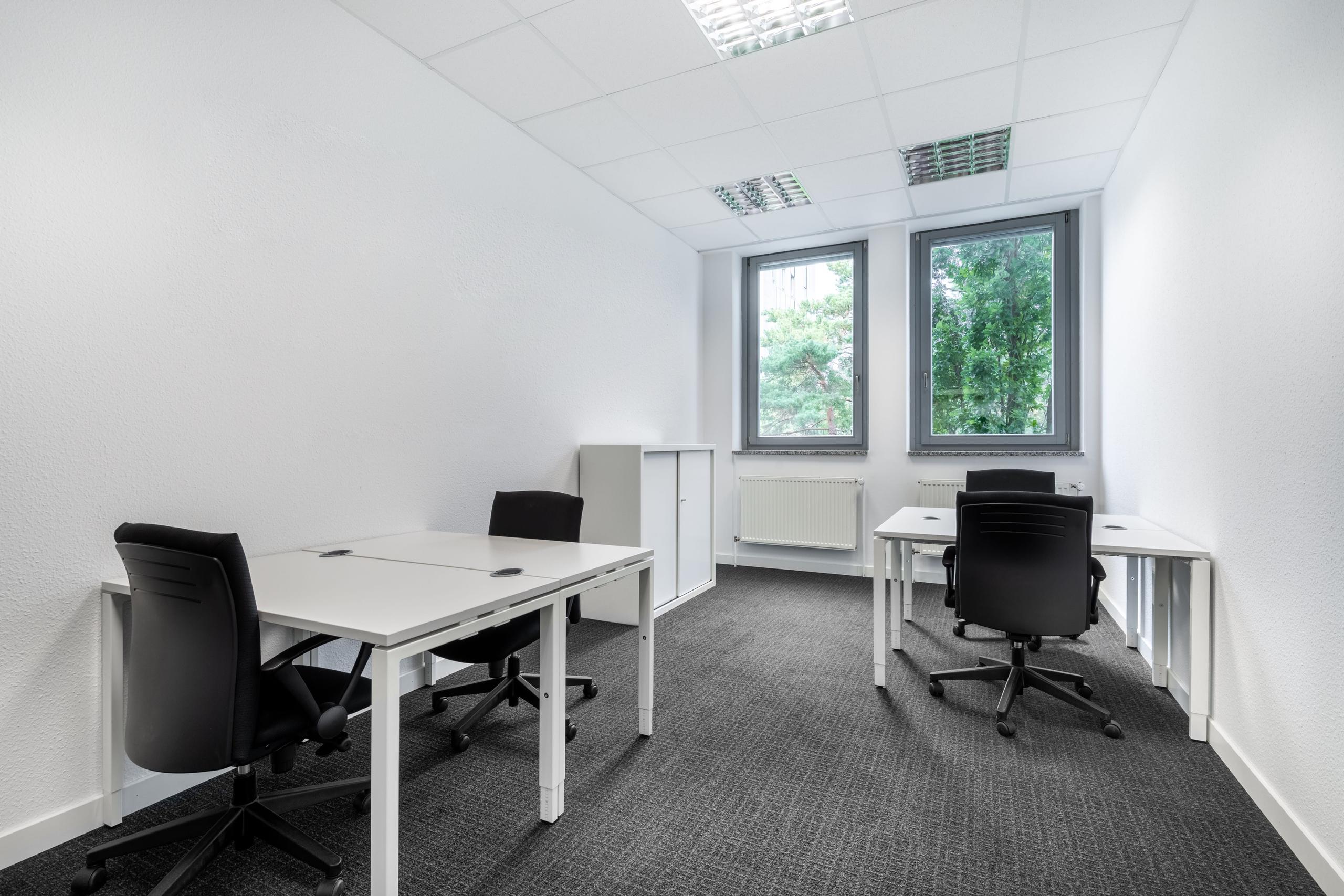 Regus Nürnberg Südwestpark – Meetingraum