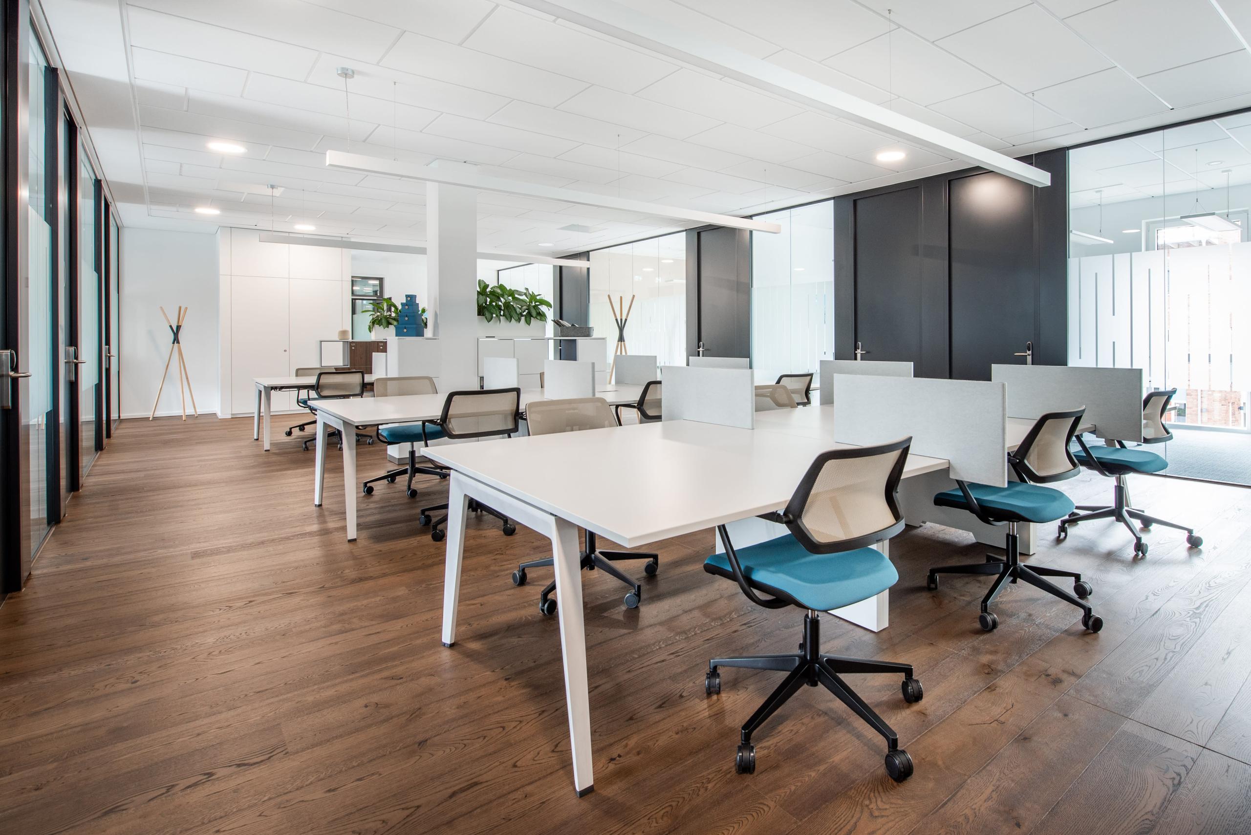 Regus Oldenburg Stau – Meetingraum