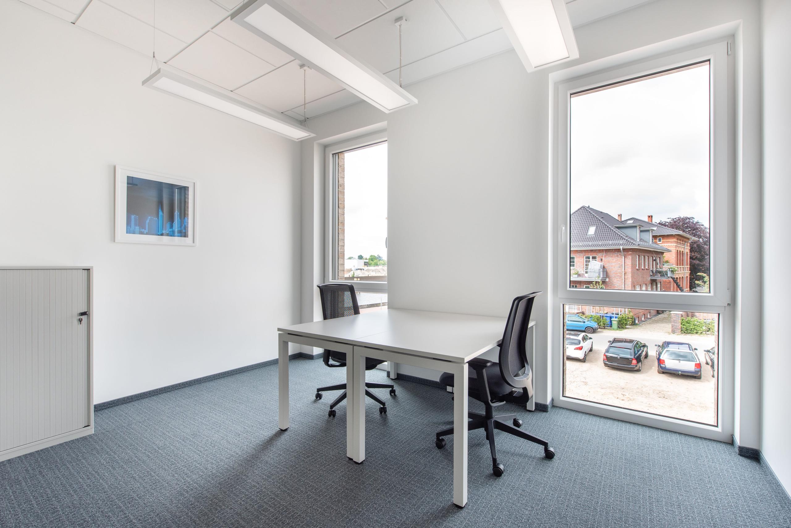 Regus Oldenburg Stau – Büro