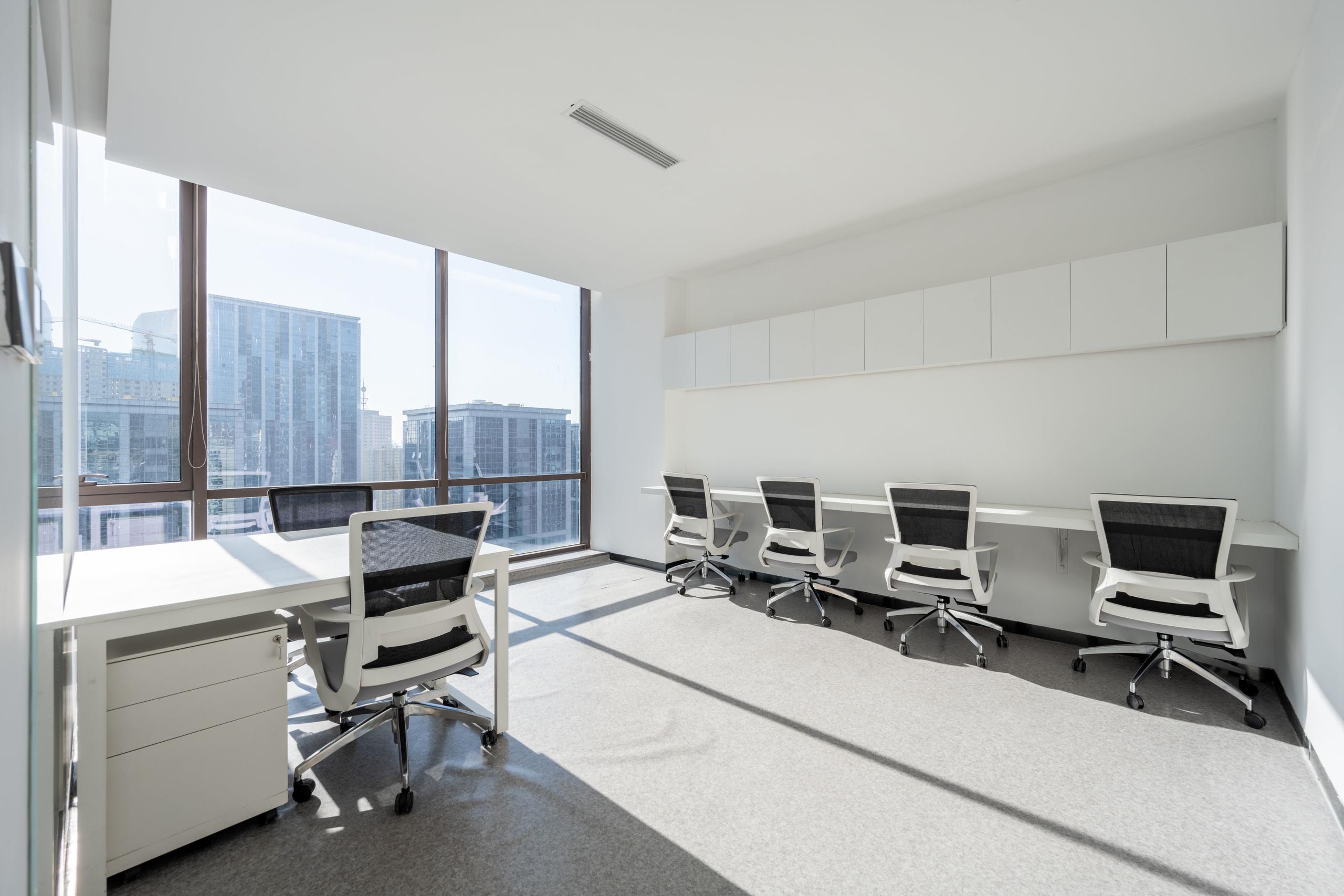 Regus Oberhausen Centro – Büro