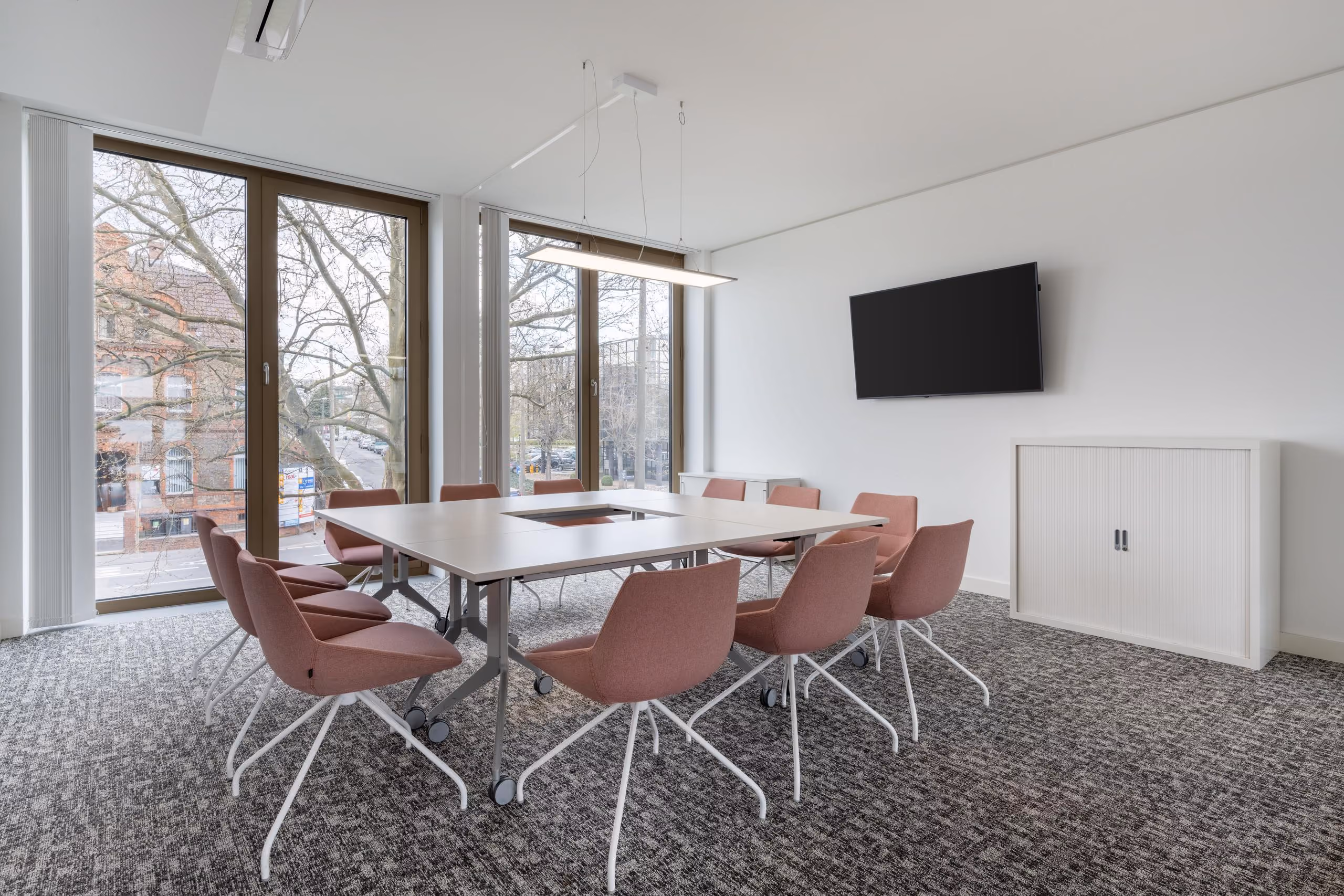 Regus Wiesbaden Mainzer Straße – Wiesbaden