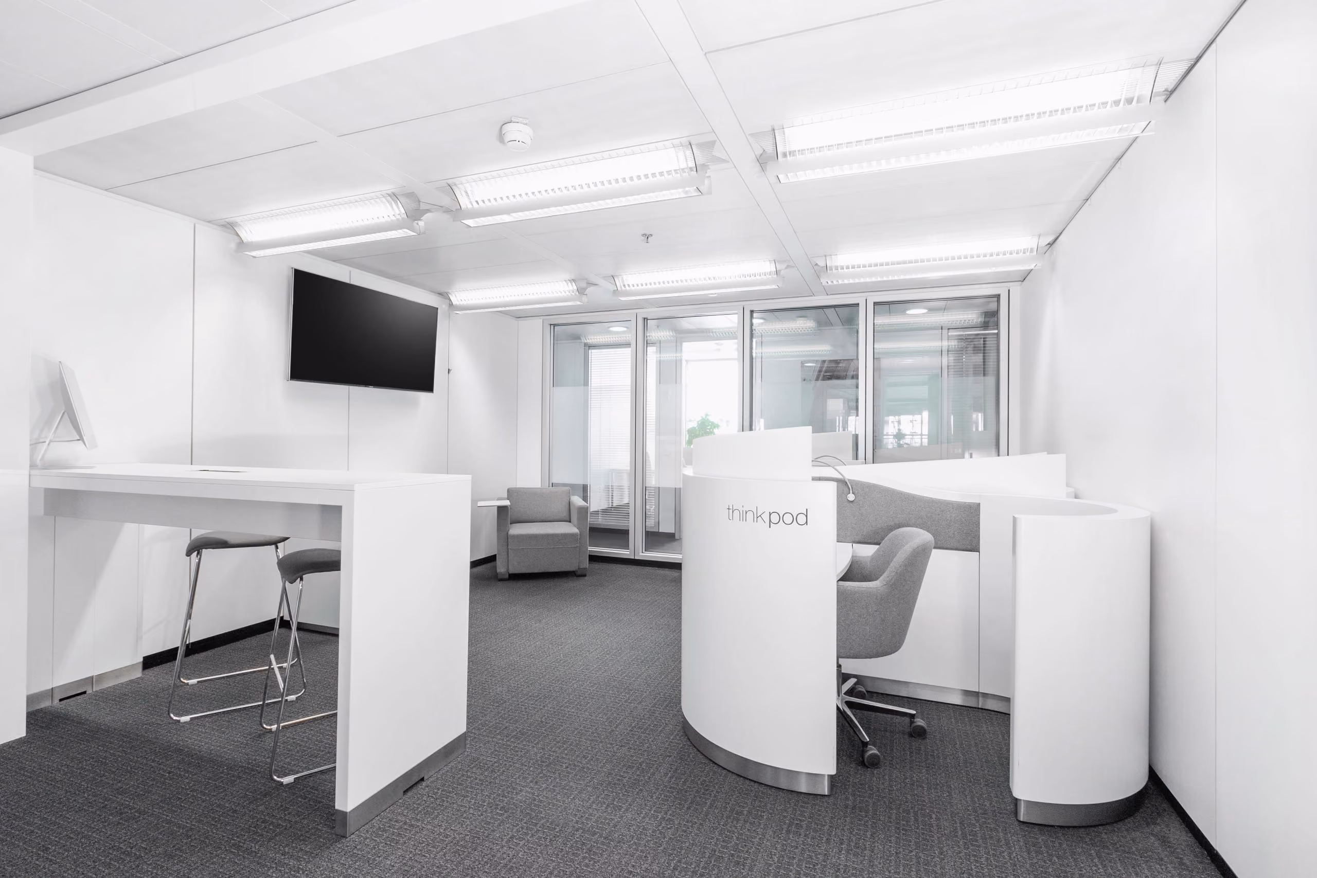 Stadttor by Regus – Düsseldorf