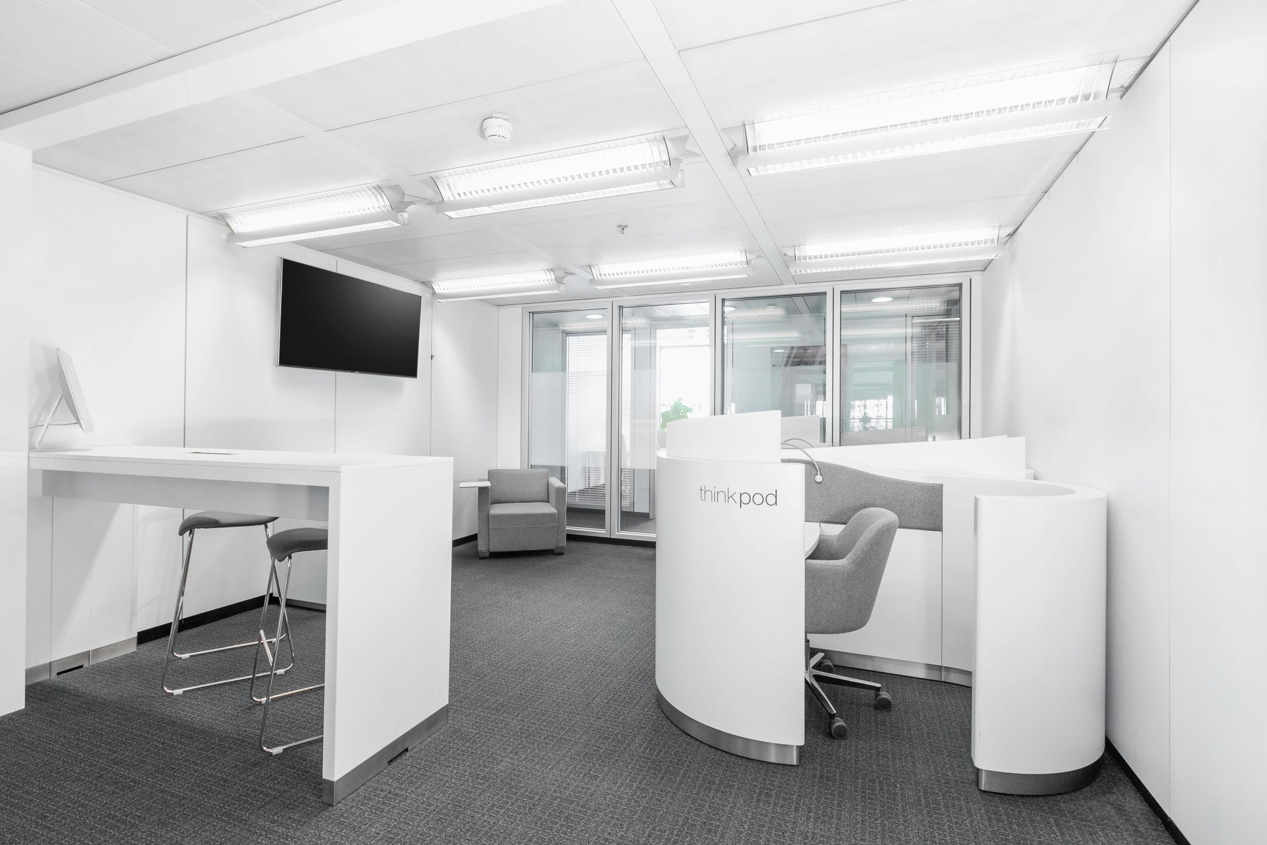 Stadttor by Regus – Düsseldorf