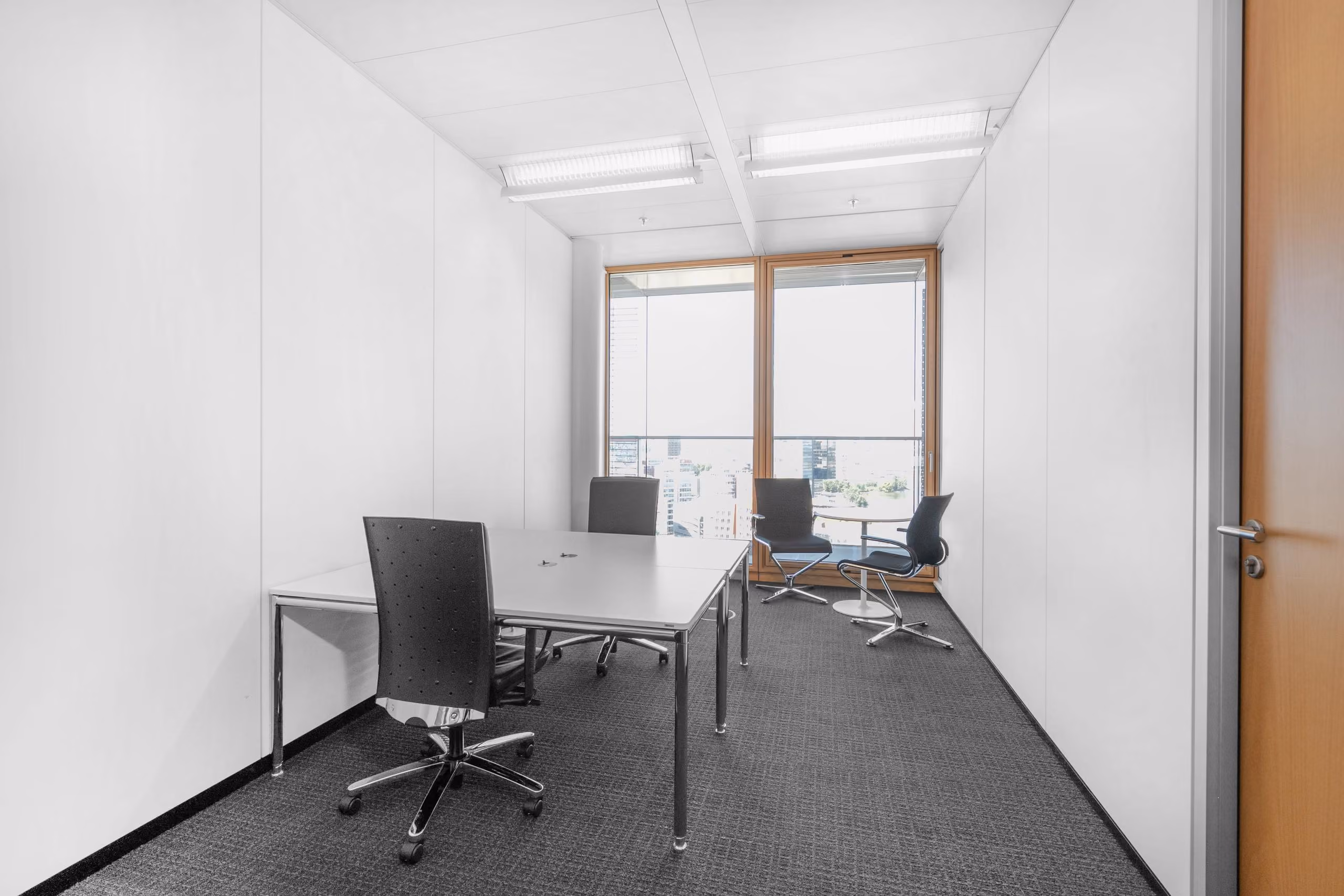 Stadttor by Regus – Düsseldorf