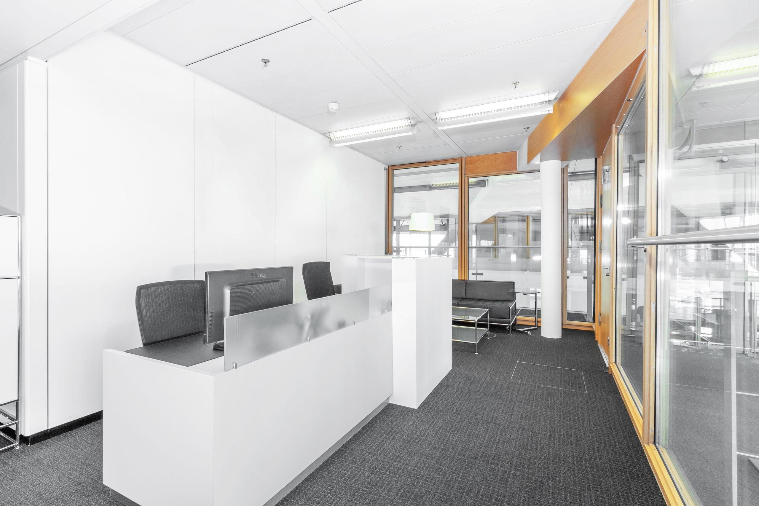 Stadttor by Regus – Düsseldorf