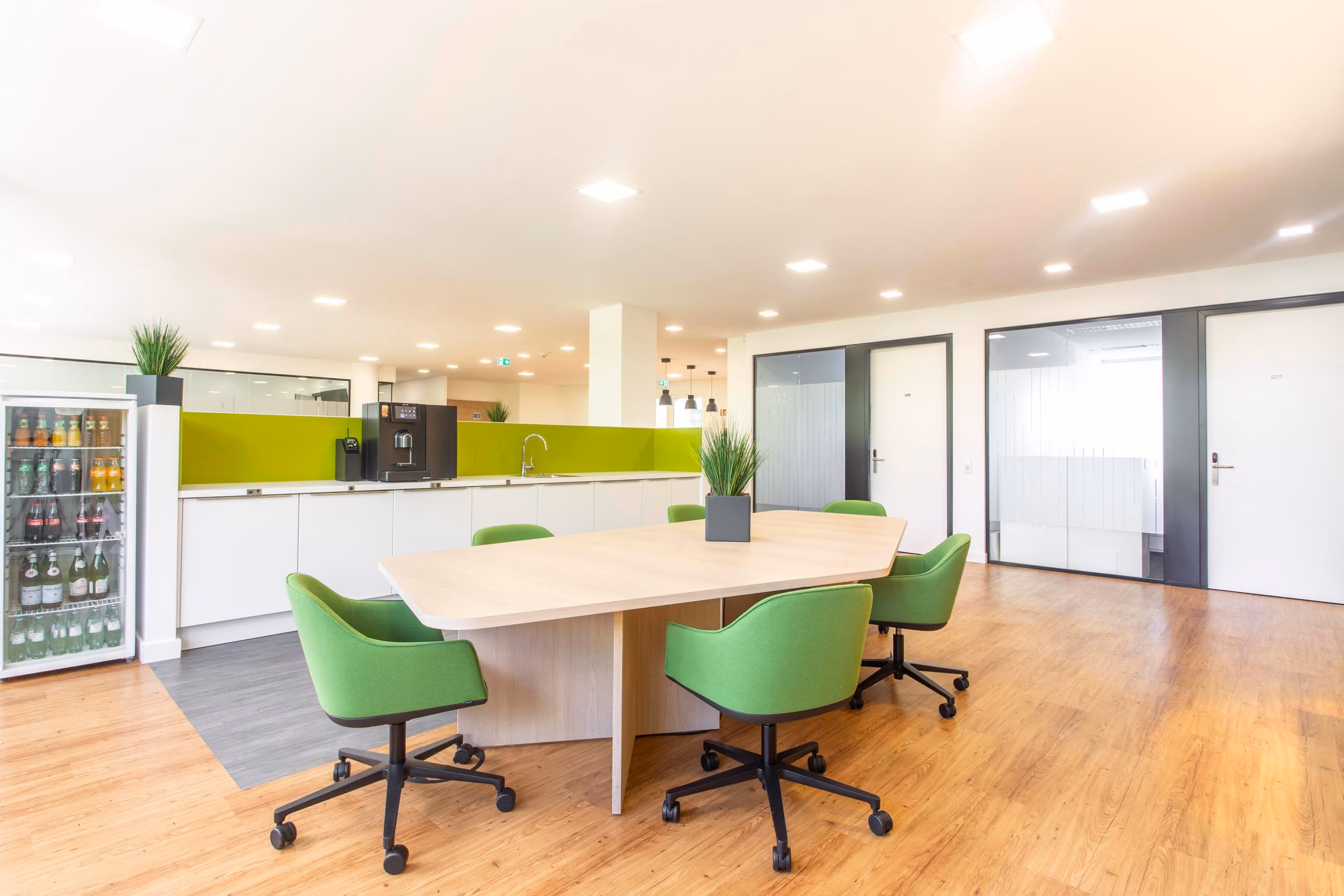 Theo und Luise by Regus – Mannheim