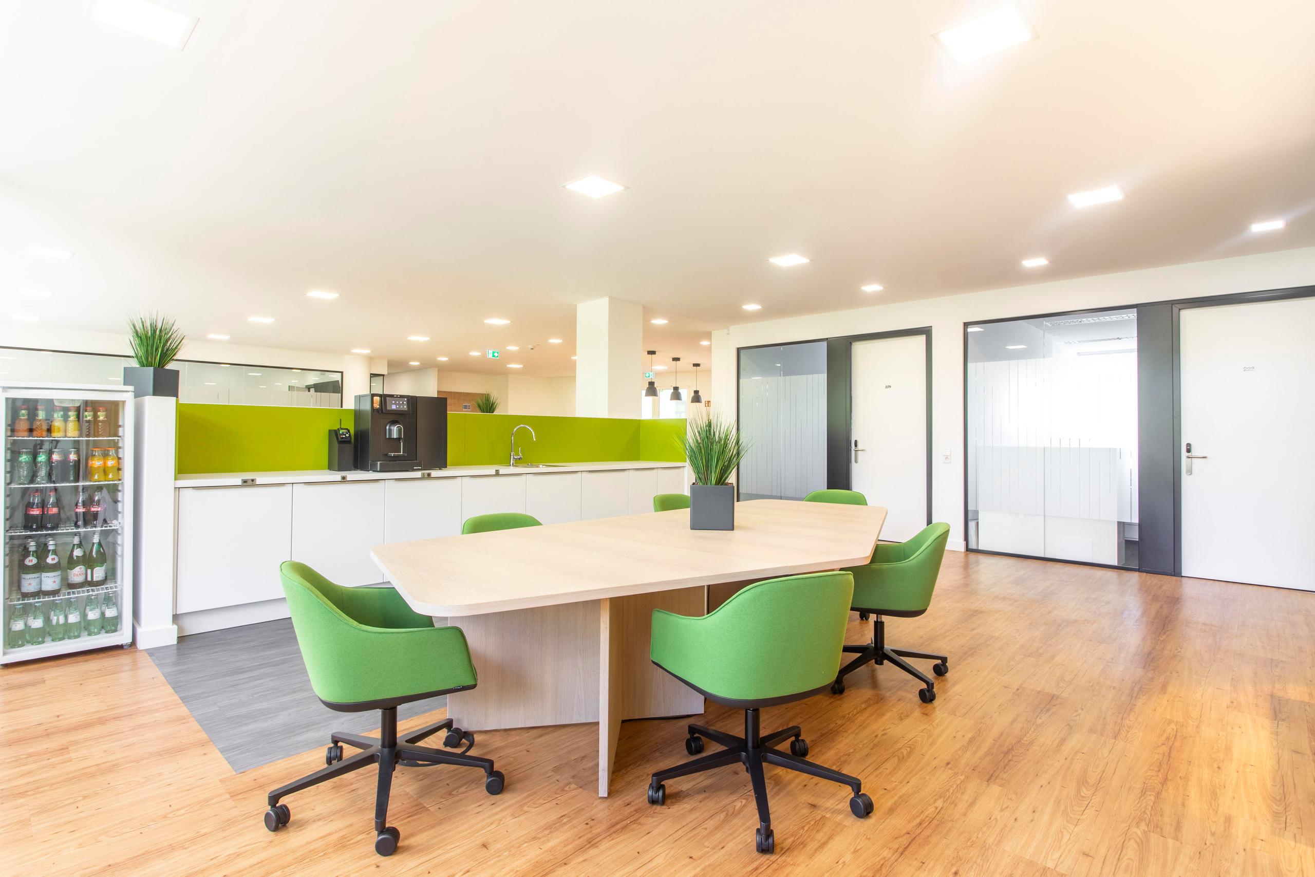 Theo und Luise by Regus – Mannheim