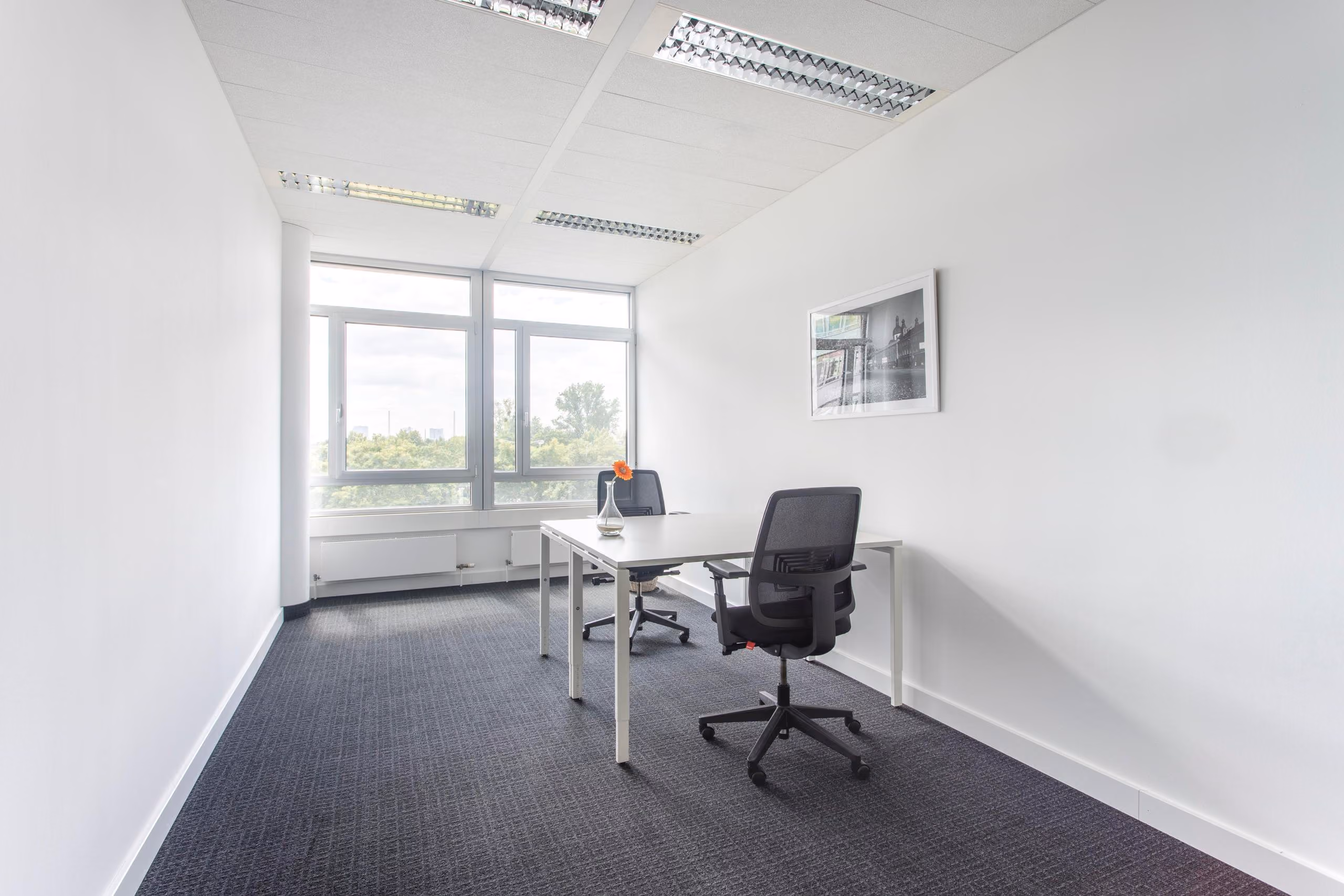 Theo und Luise by Regus – Mannheim