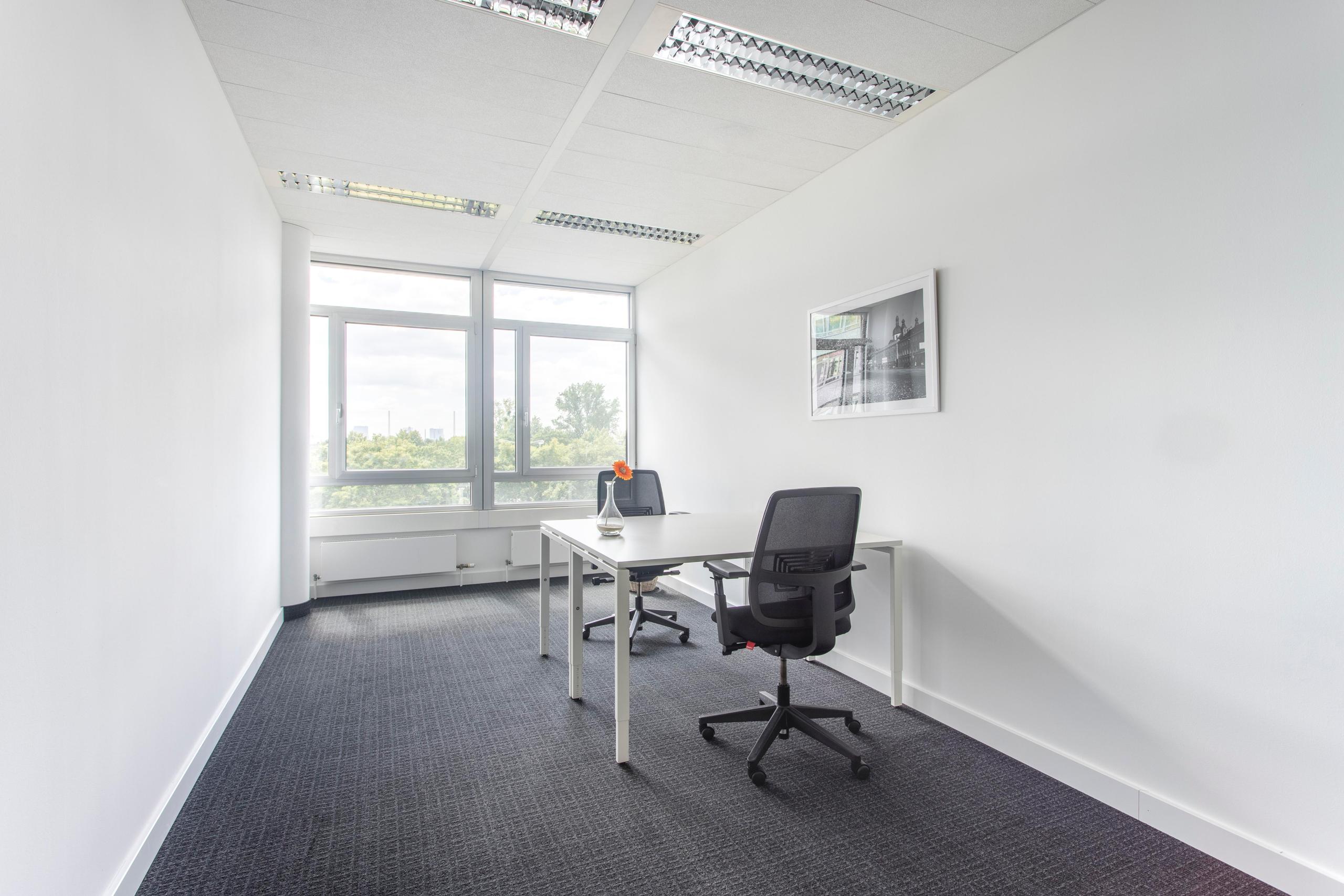 Theo und Luise by Regus – Mannheim