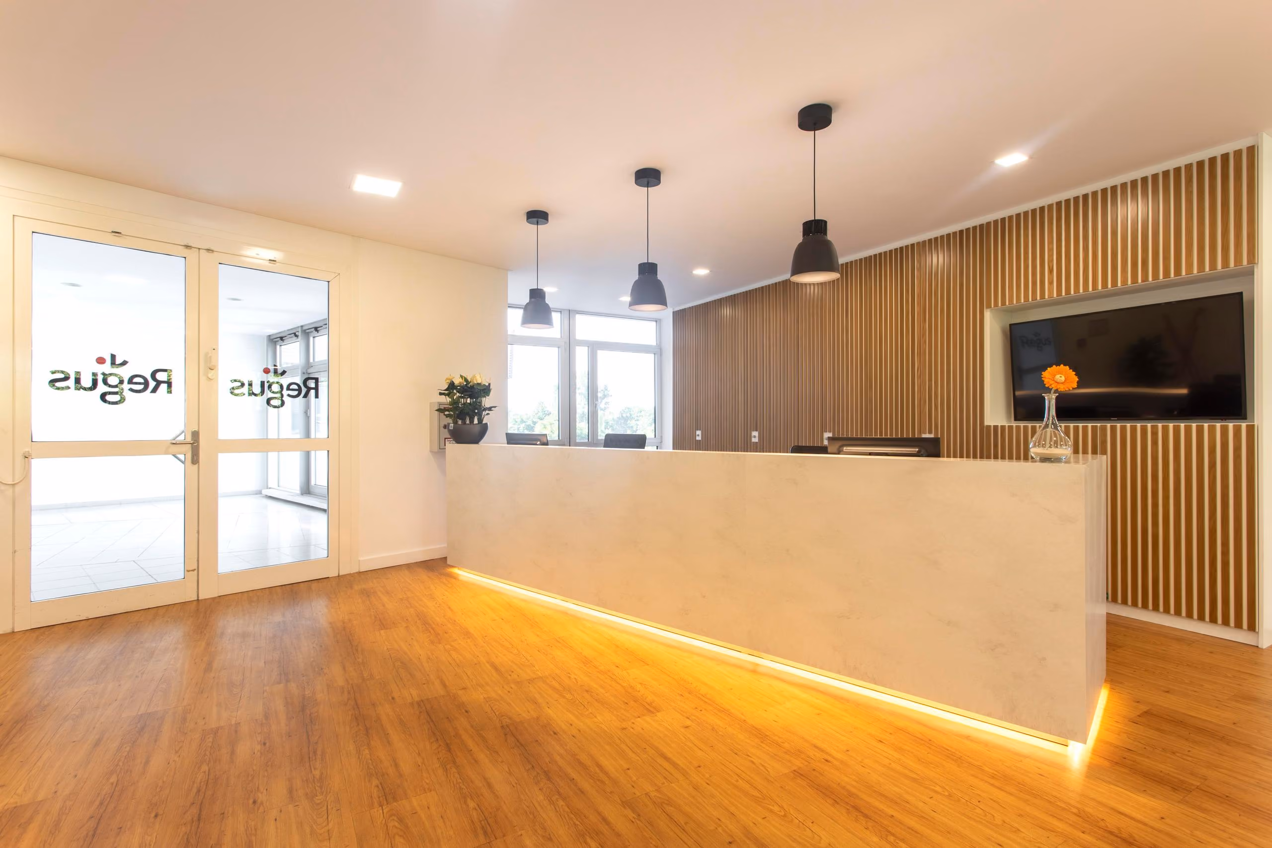 Theo und Luise by Regus – Mannheim