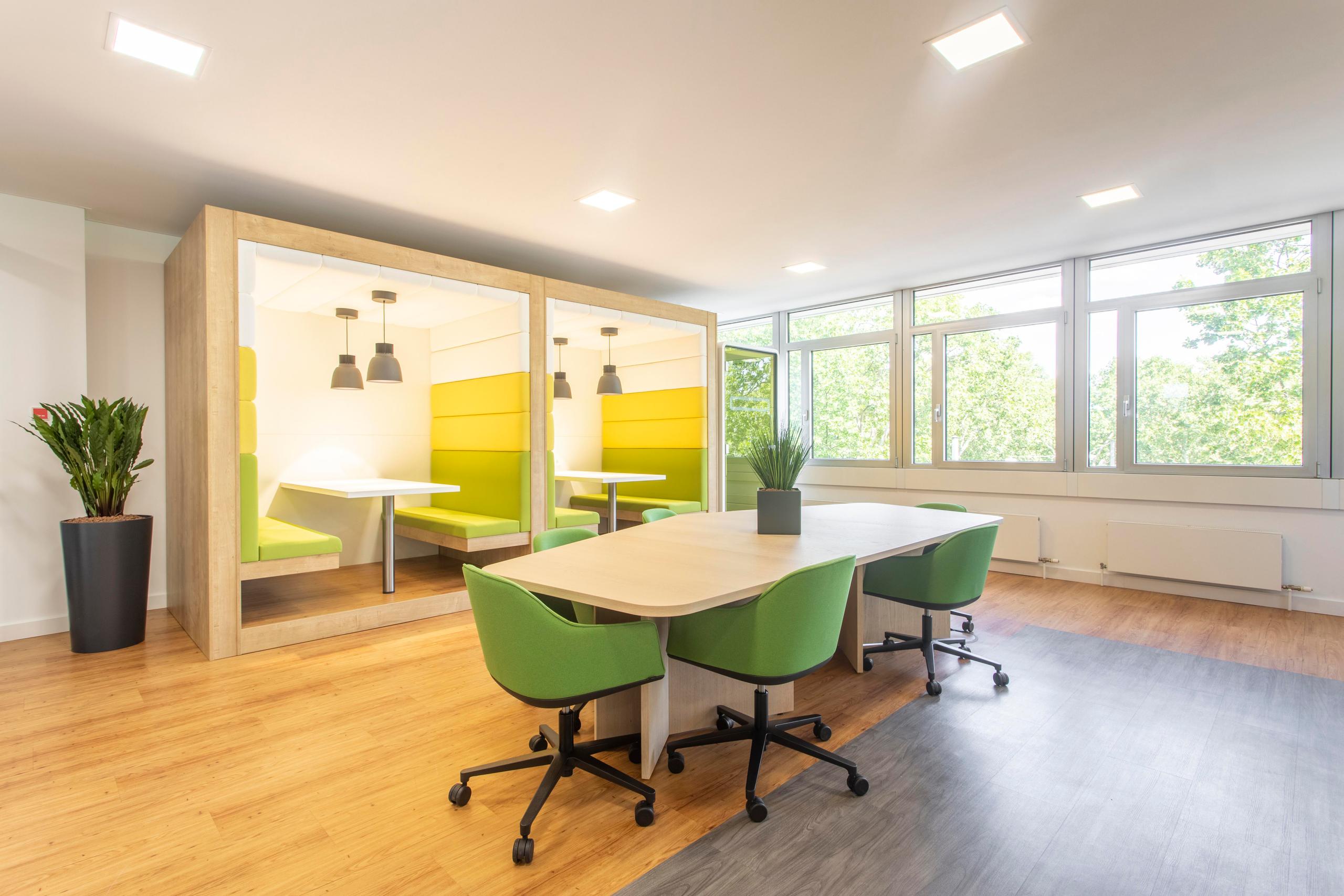Theo und Luise by Regus – Mannheim