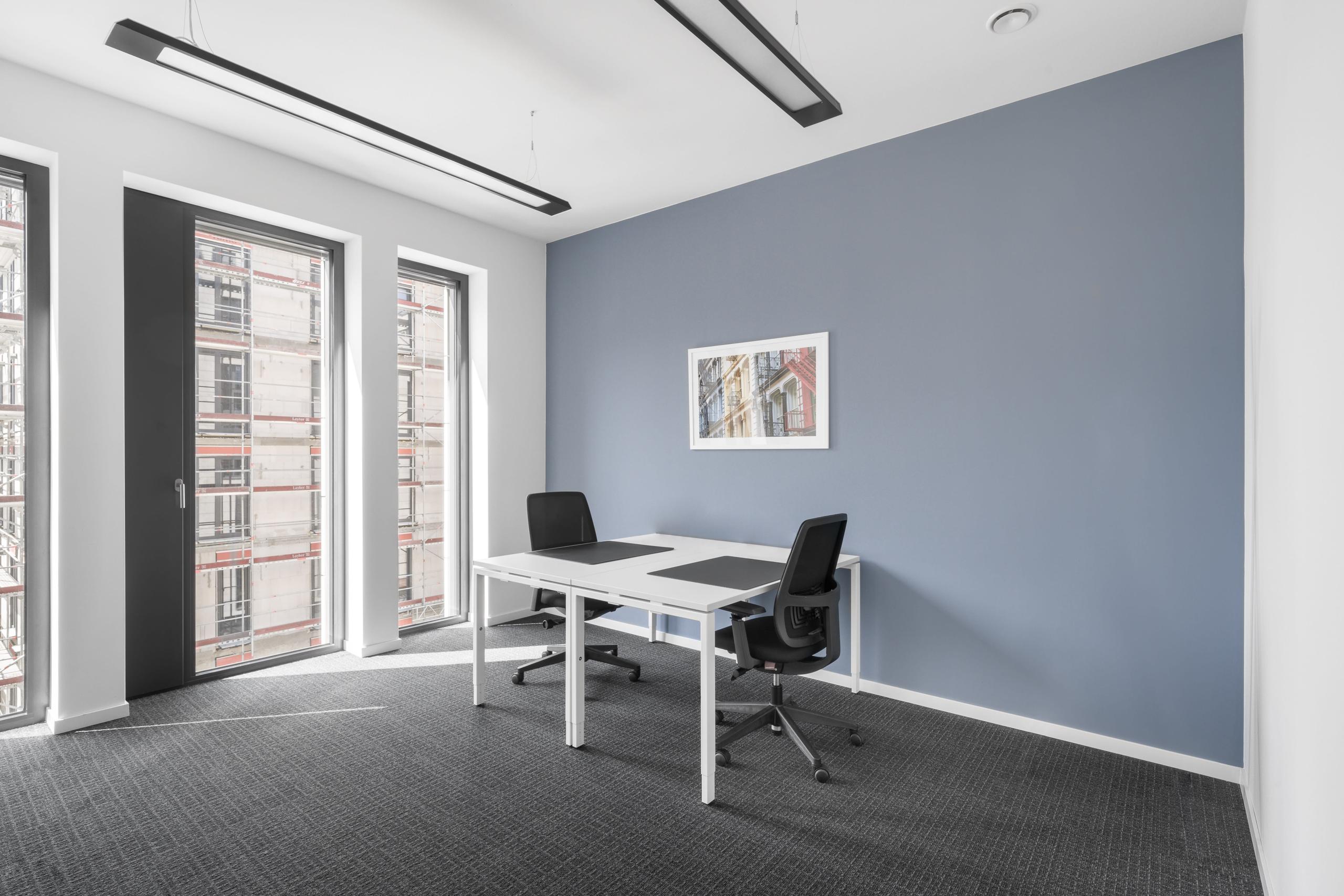 Berliner Carree by Regus – Darmstadt