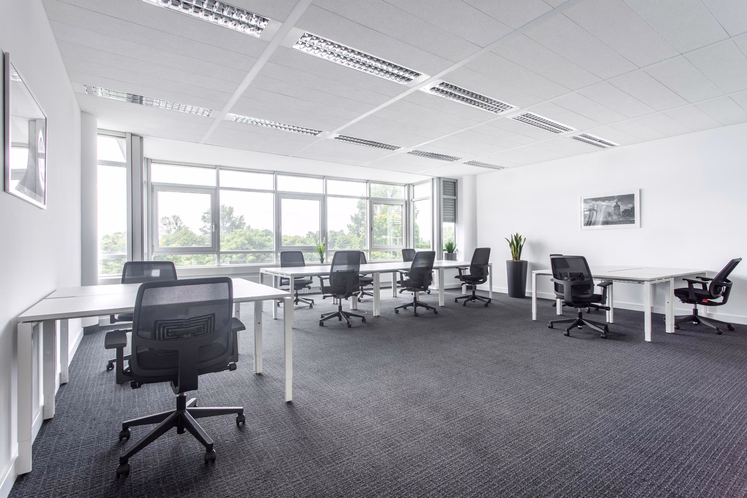 Theo und Luise by Regus – Mannheim