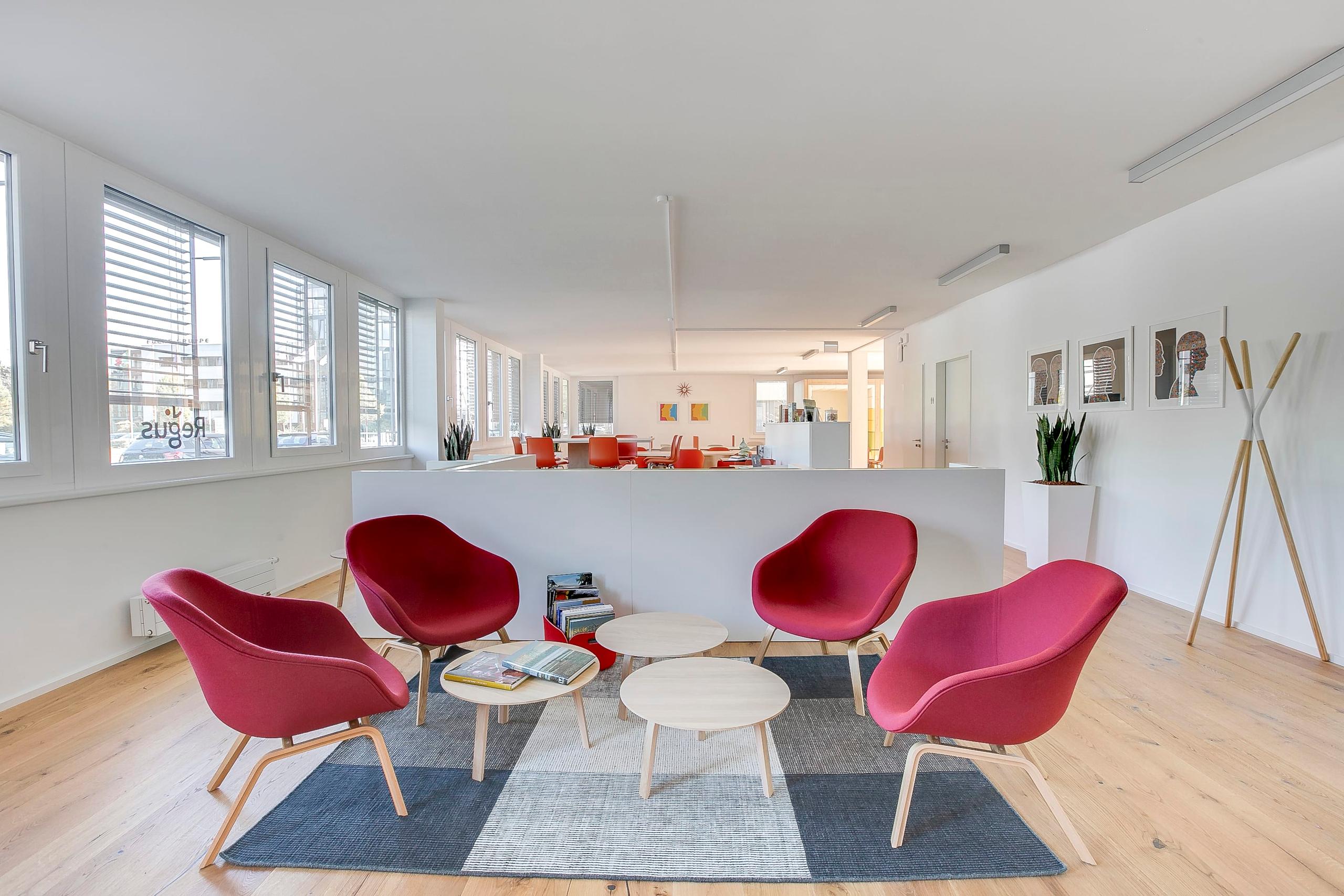 Regus Ratingen Kaiserswerther Straße – Ratingen