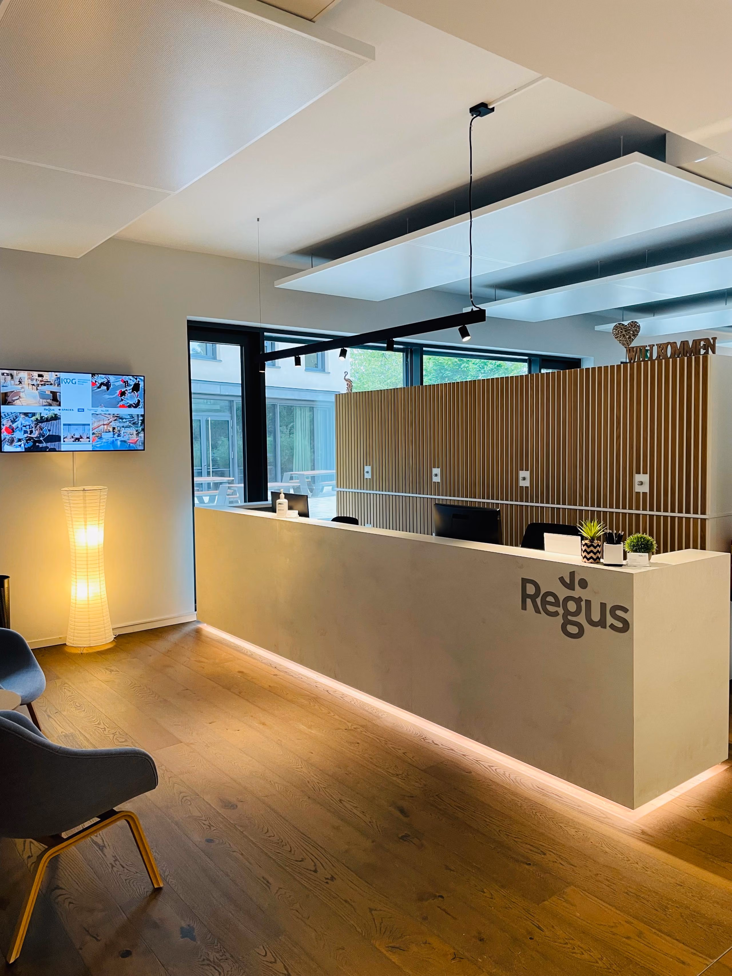 Stadttor Ost by Regus – Heidelberg